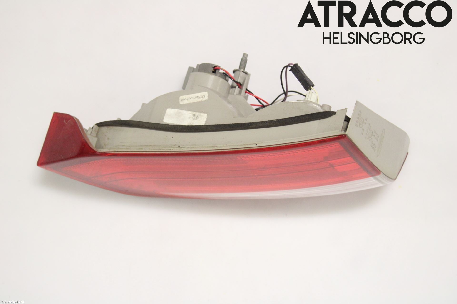 Ford FOCUS 11-14 Bakljus Lucka Vä