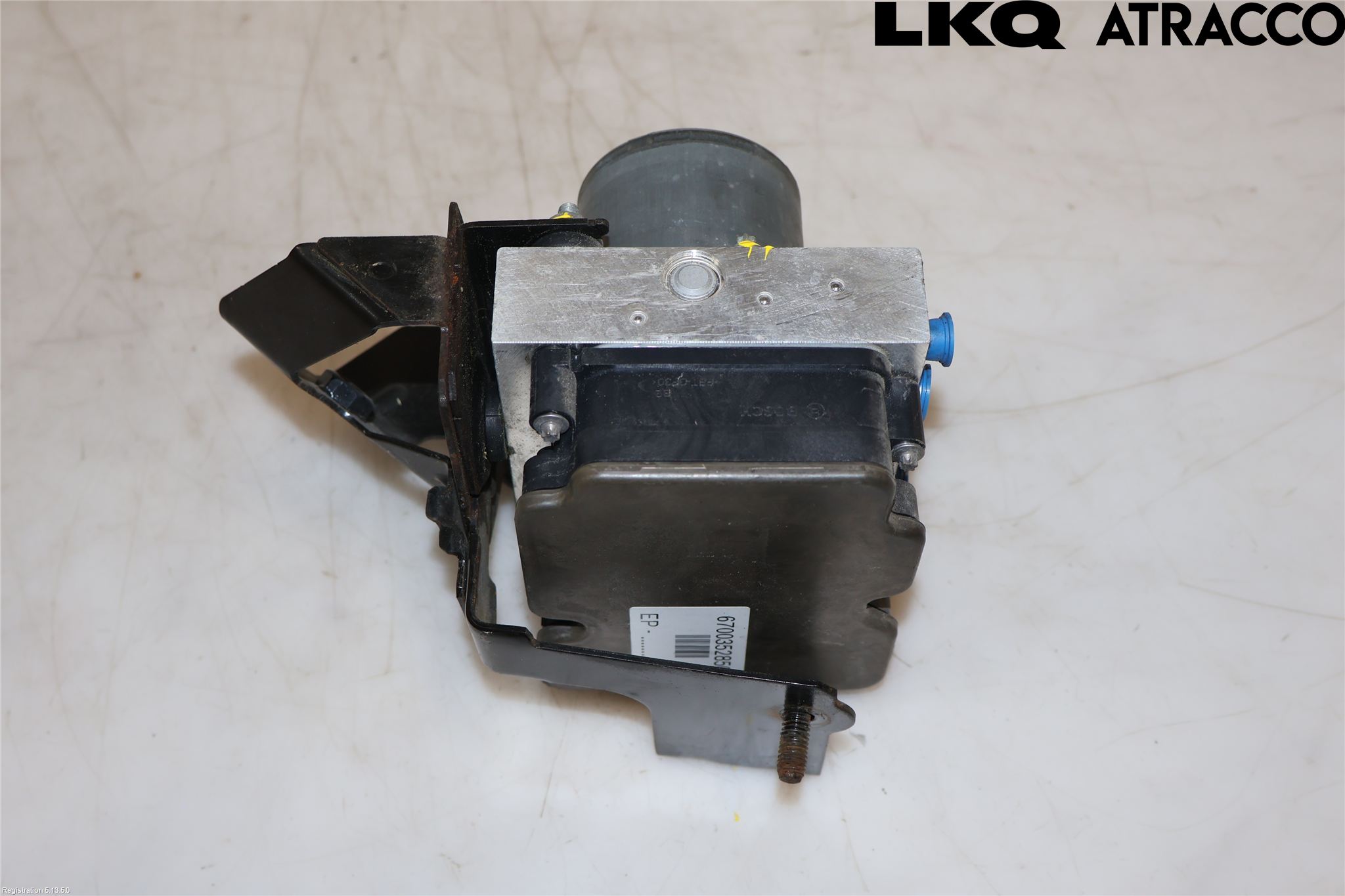 Maserati QUATTROPORTE Abs Hydraulaggregat