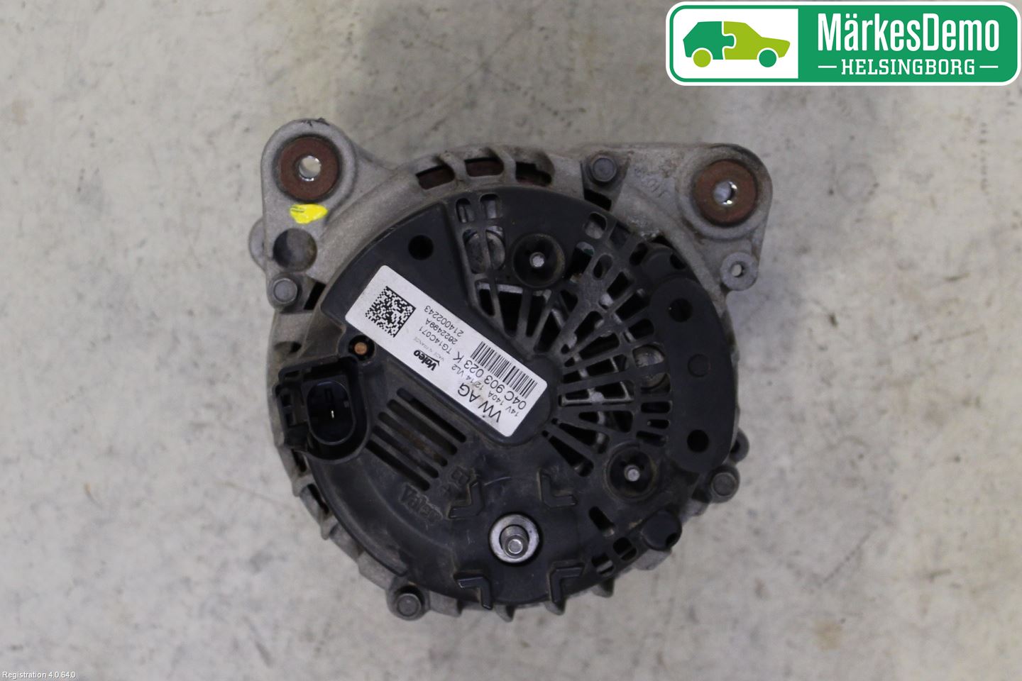 Seat LEON 13-20 Generator