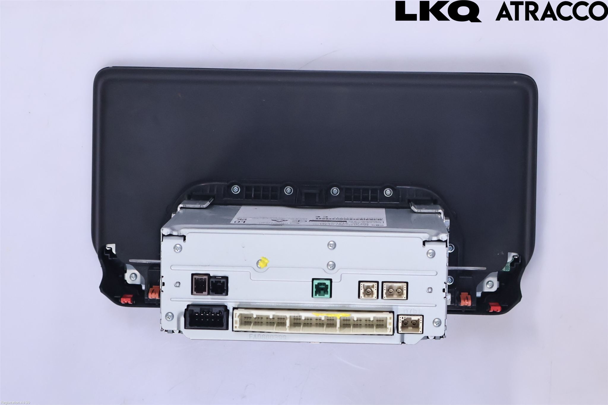 Toyota RAV4 19- Cd Radio - Multimediapanel