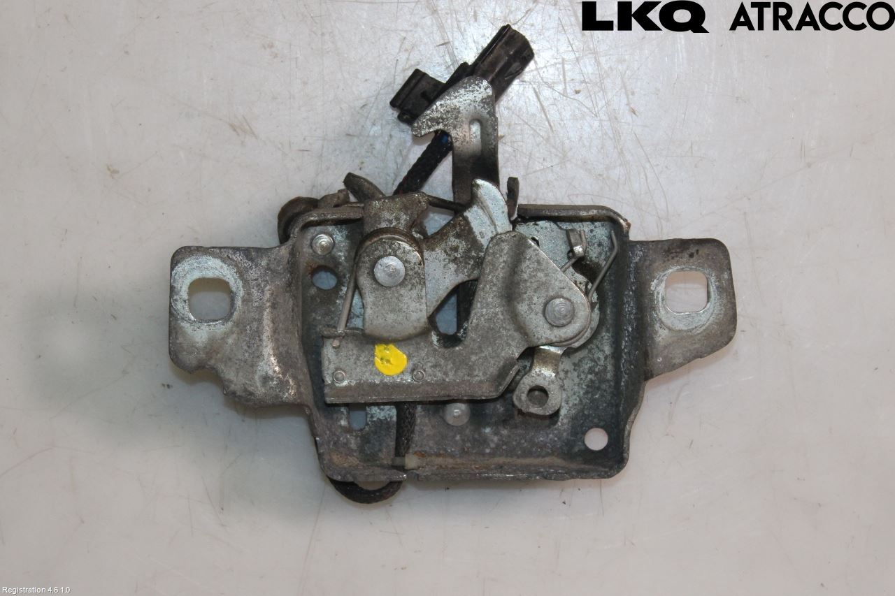 Renault KANGOO II 15-21 Huvlås