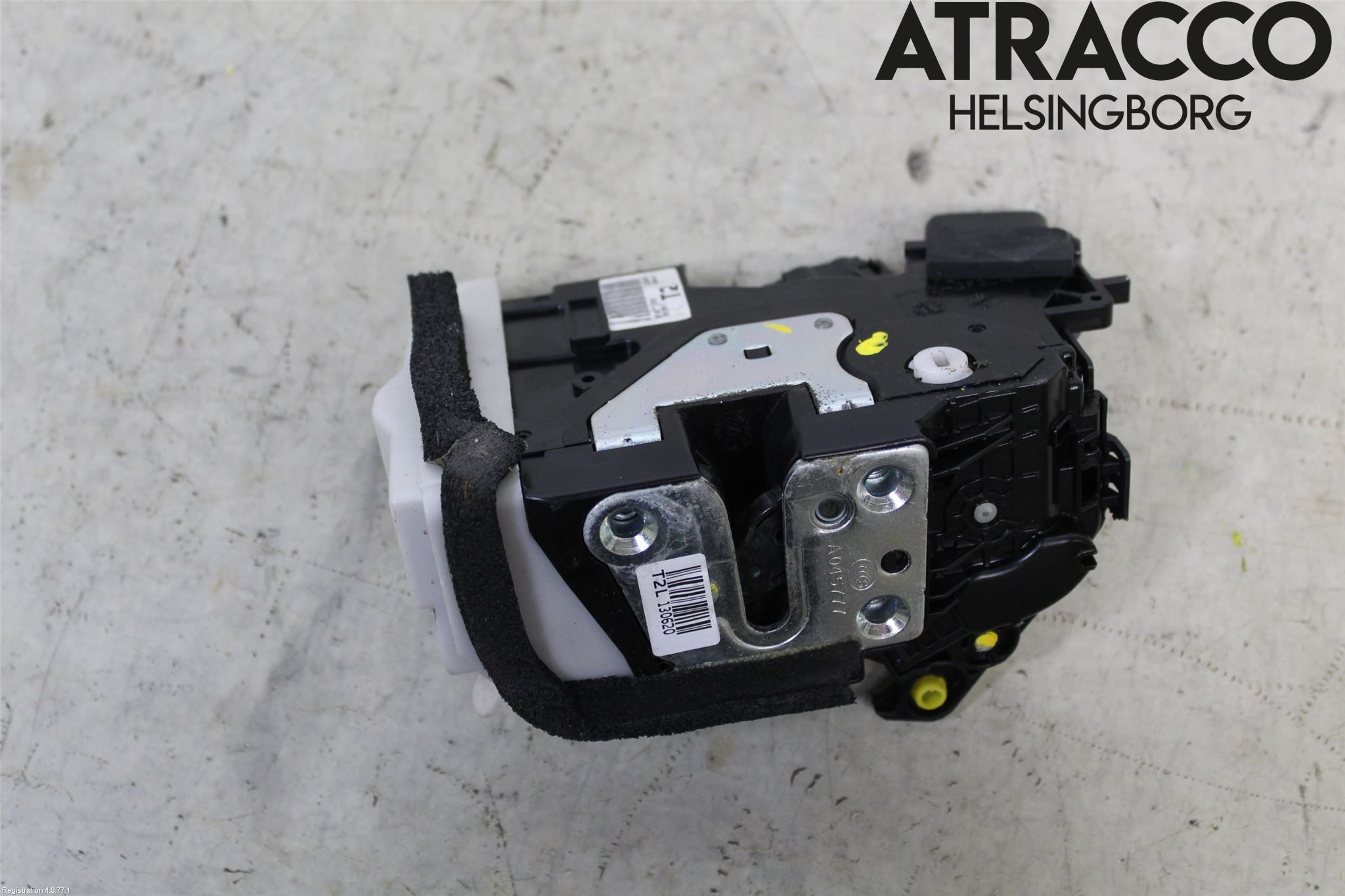 Kia OPTIMA 00-15 Centrallåsmotor Vänster