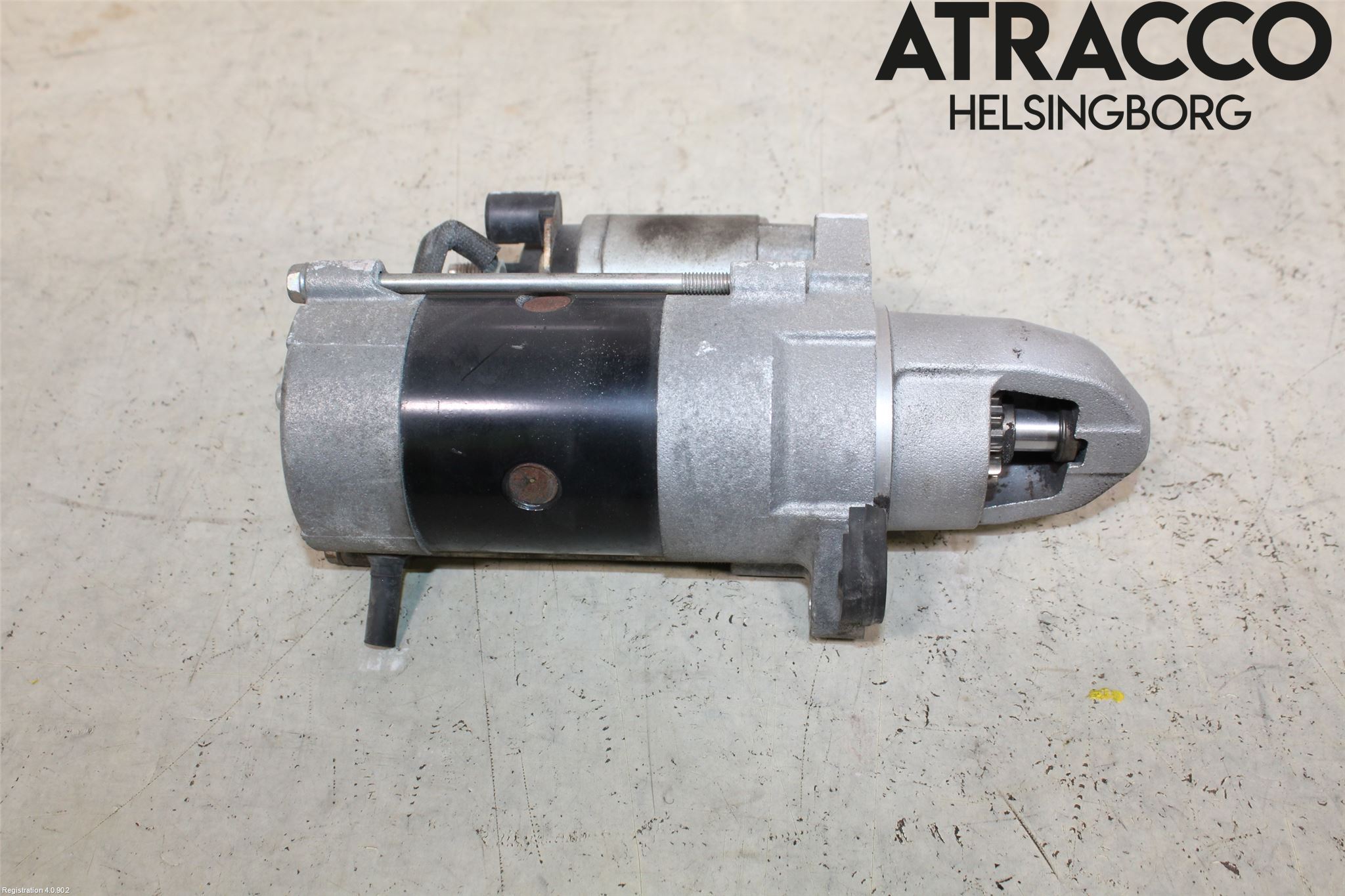 Opel ASTRA K 16-22 Startmotor Diesel