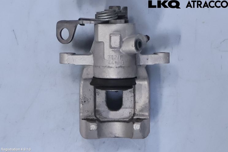 Citroen C4 CACTUS 14-20 Bromsok Bak Vänster