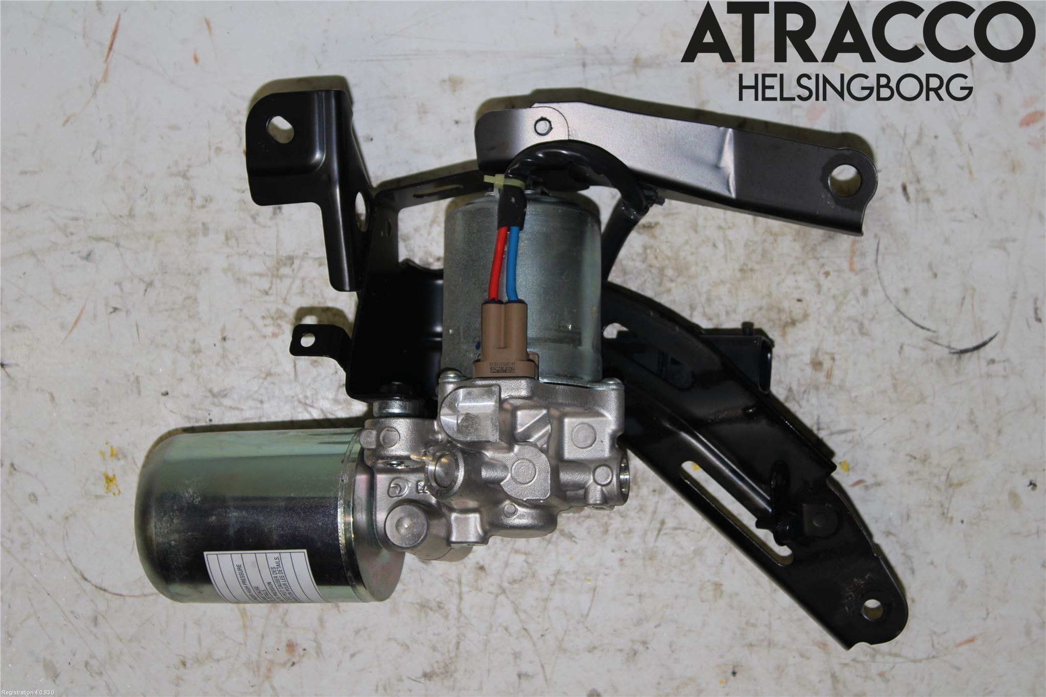Toyota RAV4 19- Abs Hydraulpump