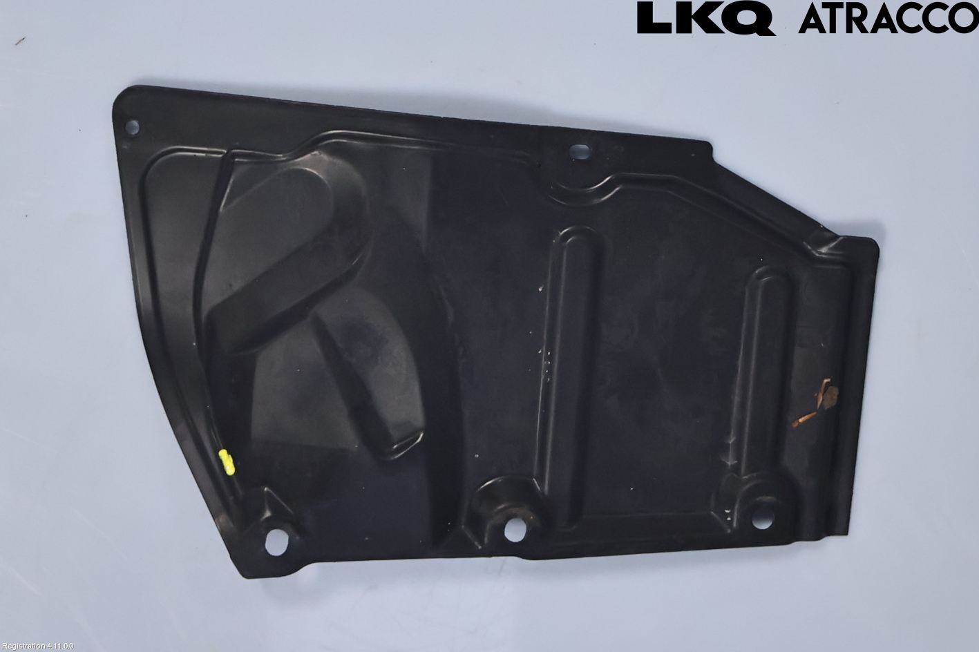 Toyota AVENSIS 09-15 Hasplåt Plåt-Plast