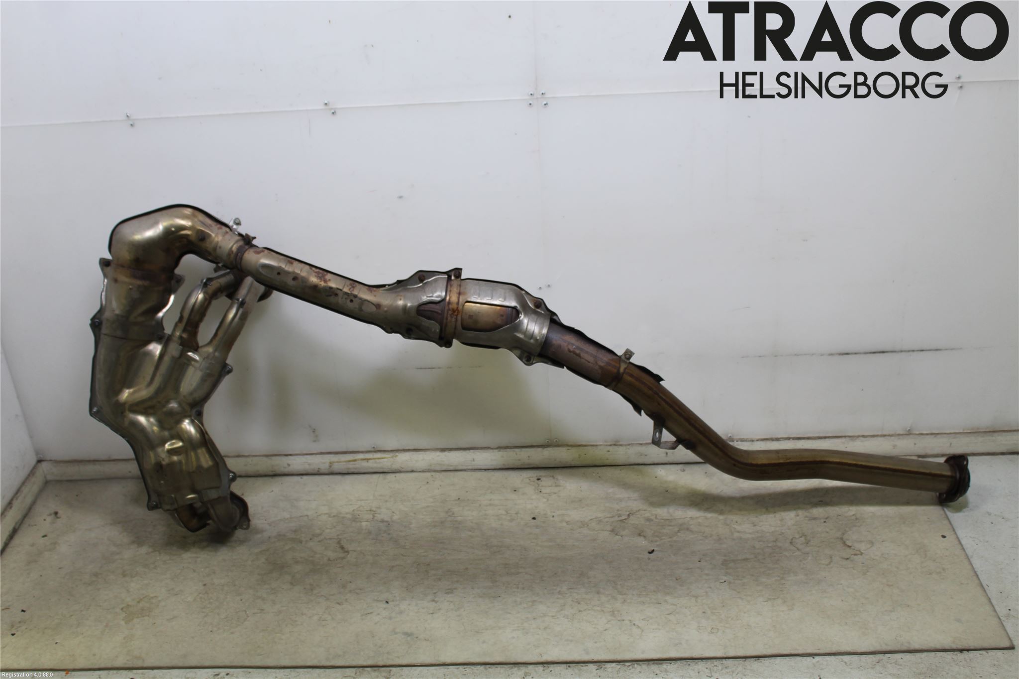 Subaru XV 18-22 Katalysator