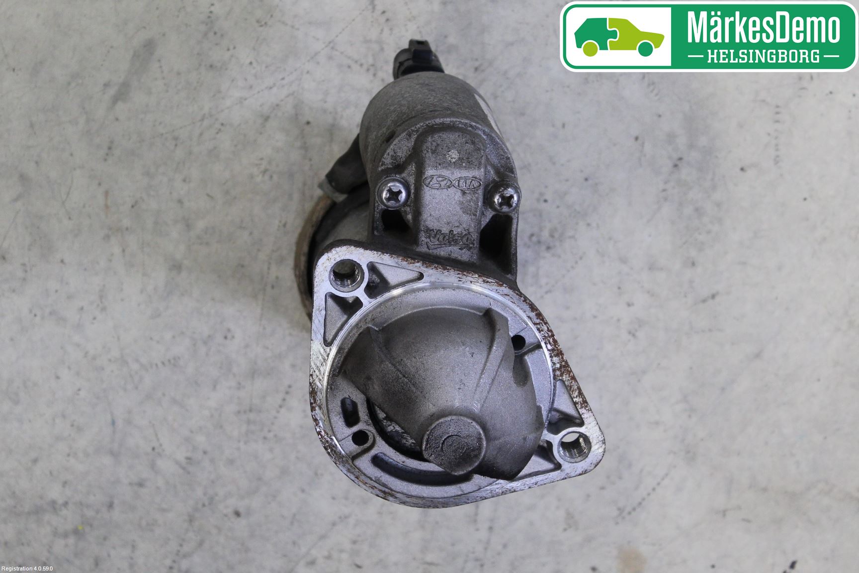 Kia CEED 12-18 Startmotor Diesel