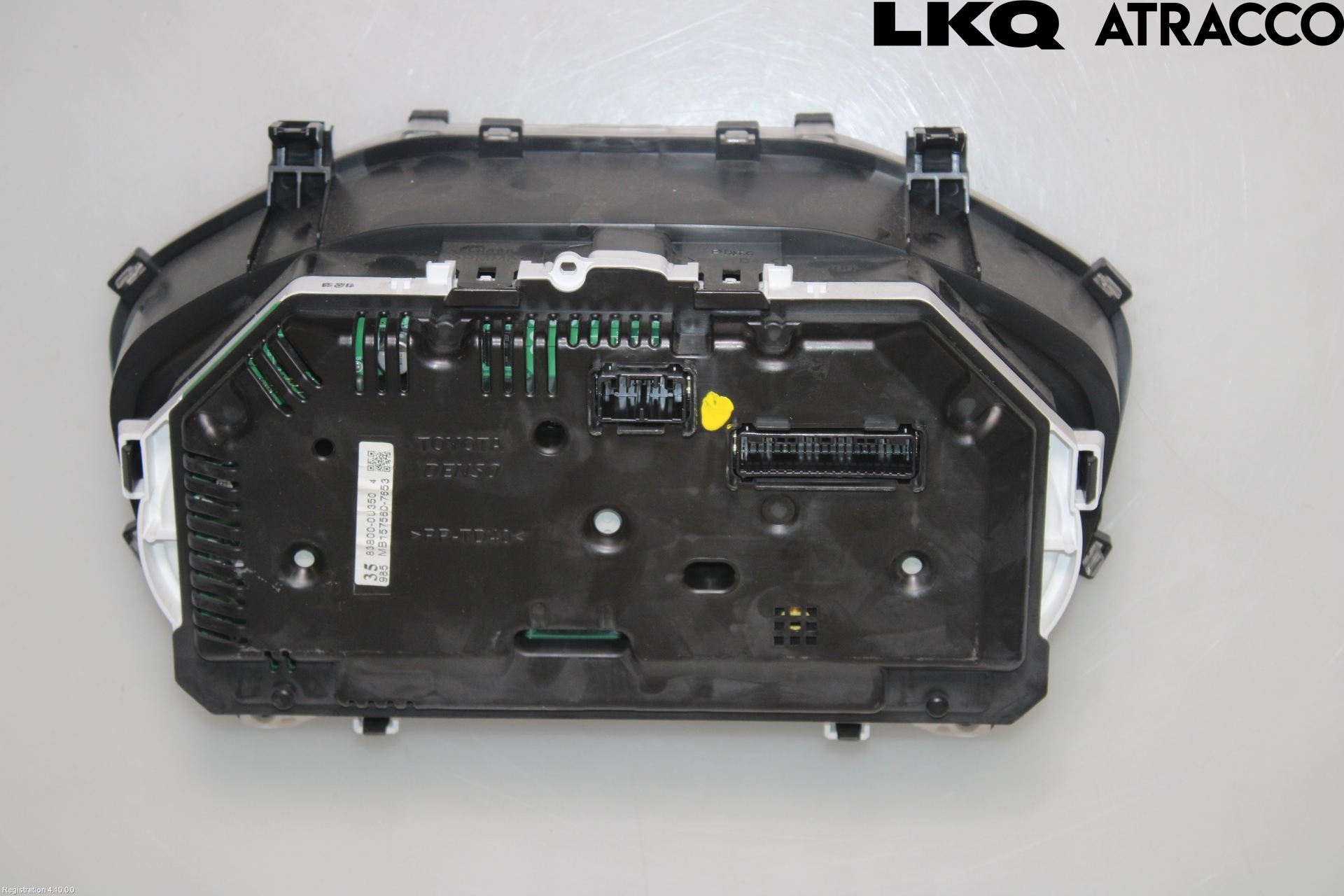 Toyota YARIS XP130 15-20 Instrument Komb