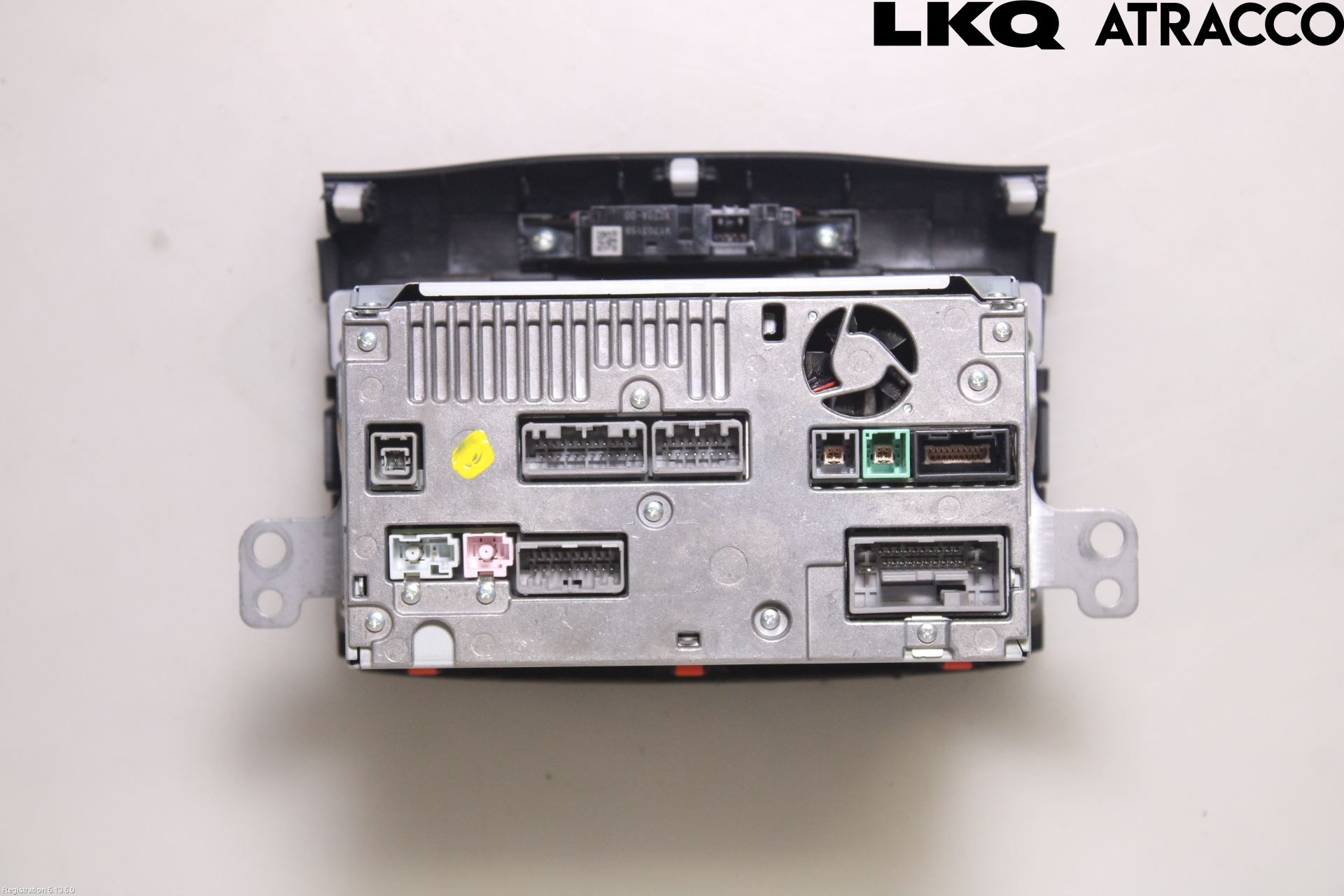 Honda CR-V 13-18 Cd Radio - Multimediapanel