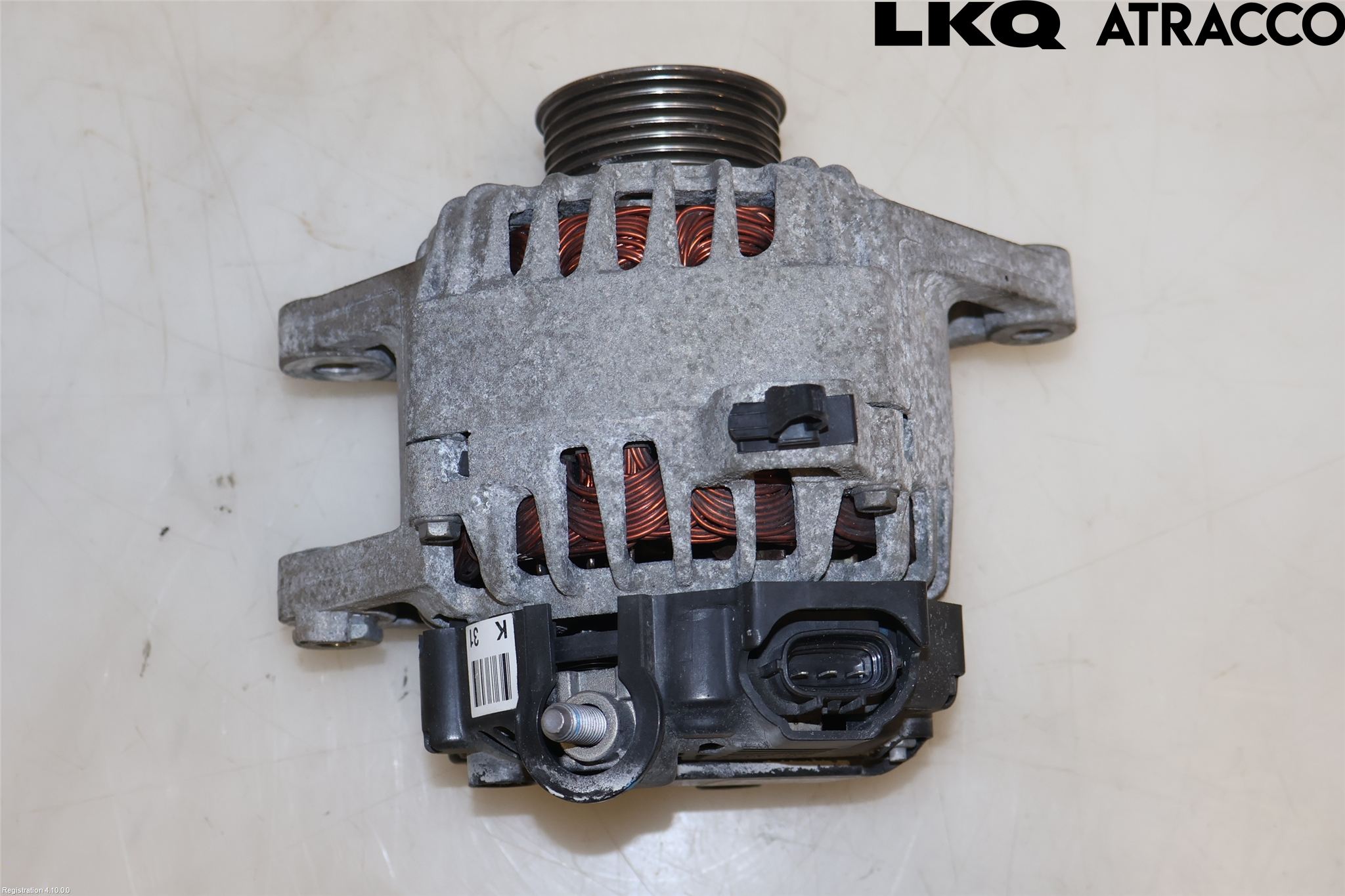 Kia PICANTO 17- Generator