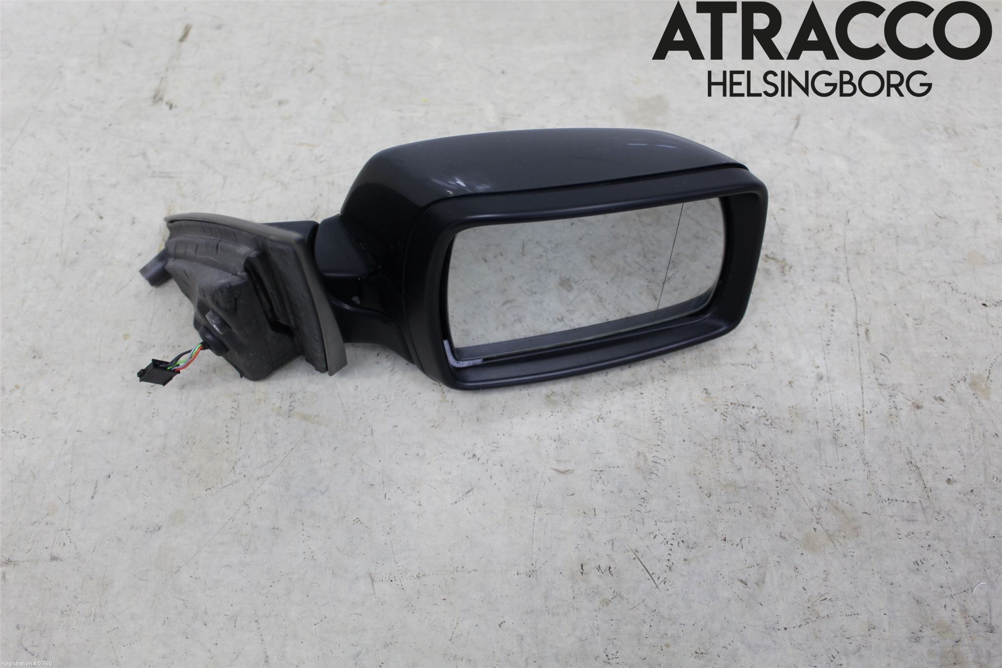 BMW X3 E83     03-10 Spegel Yttre El Hö