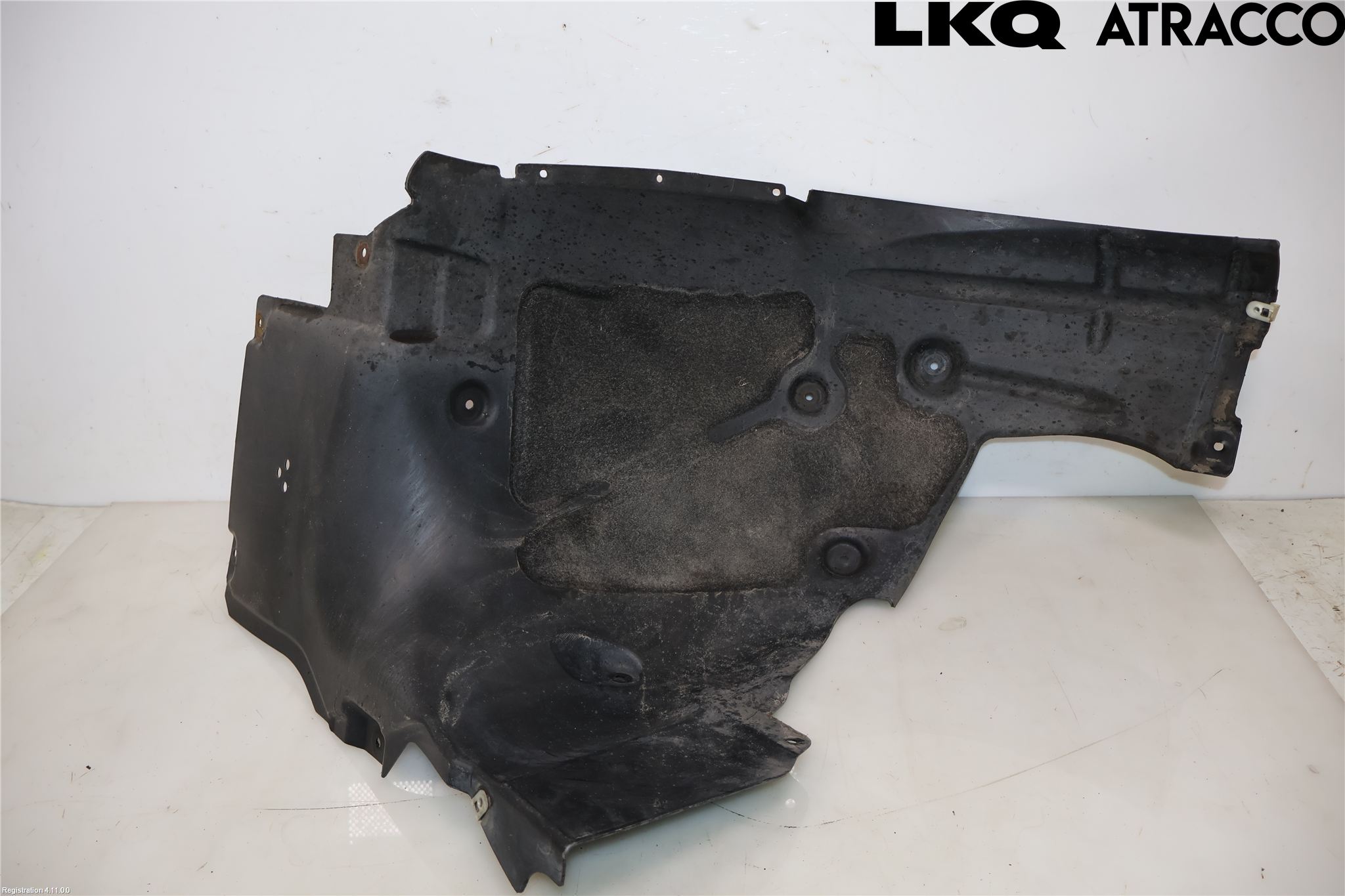 BMW 3 G20/G21/G80/G81 19- Skärm Inner