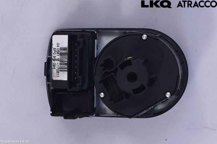 Audi A3/S3 05-13 Strömställare Ljus