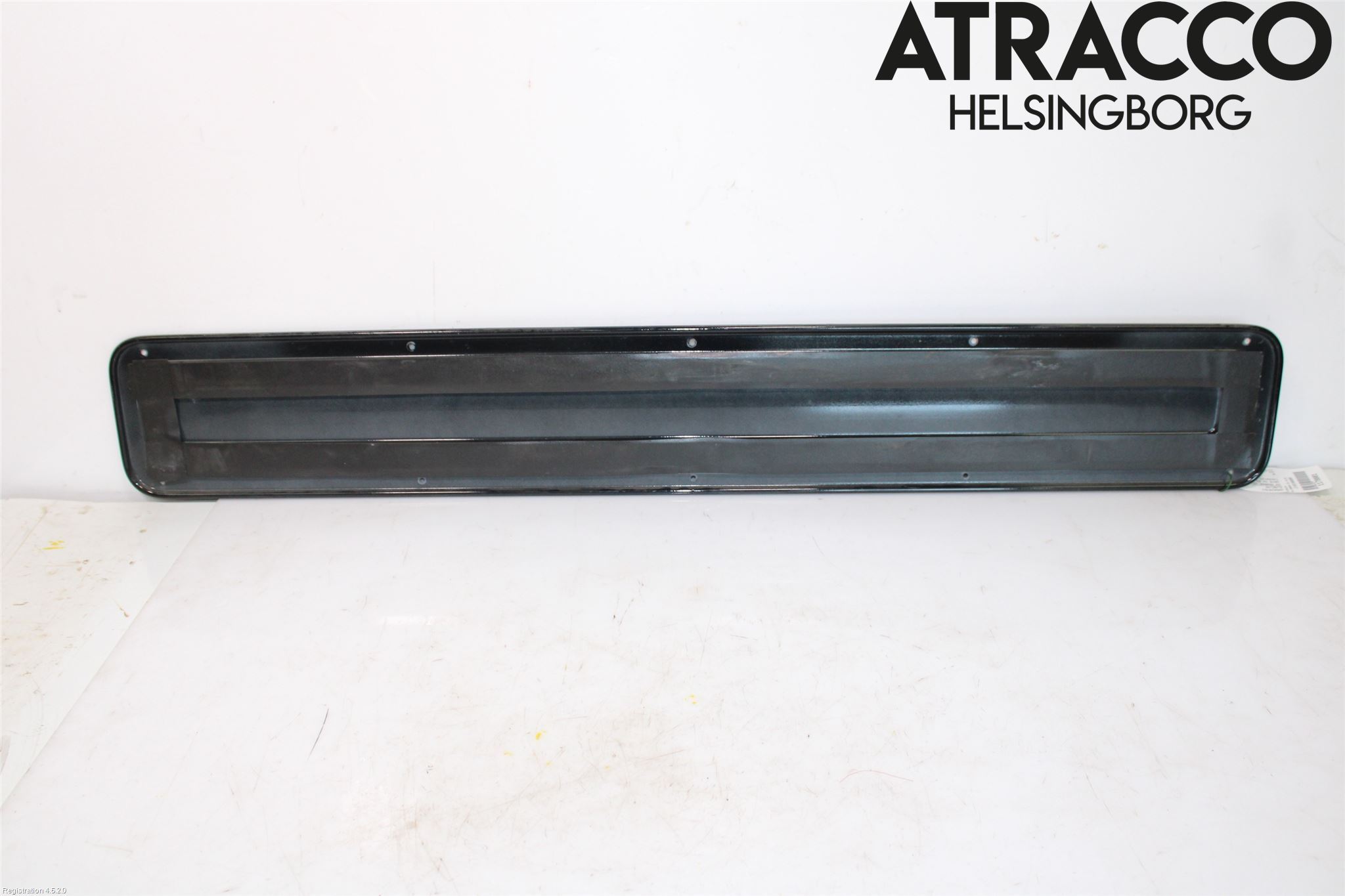 Volkswagen VW AMAROK 2H 10-22 Flakläm