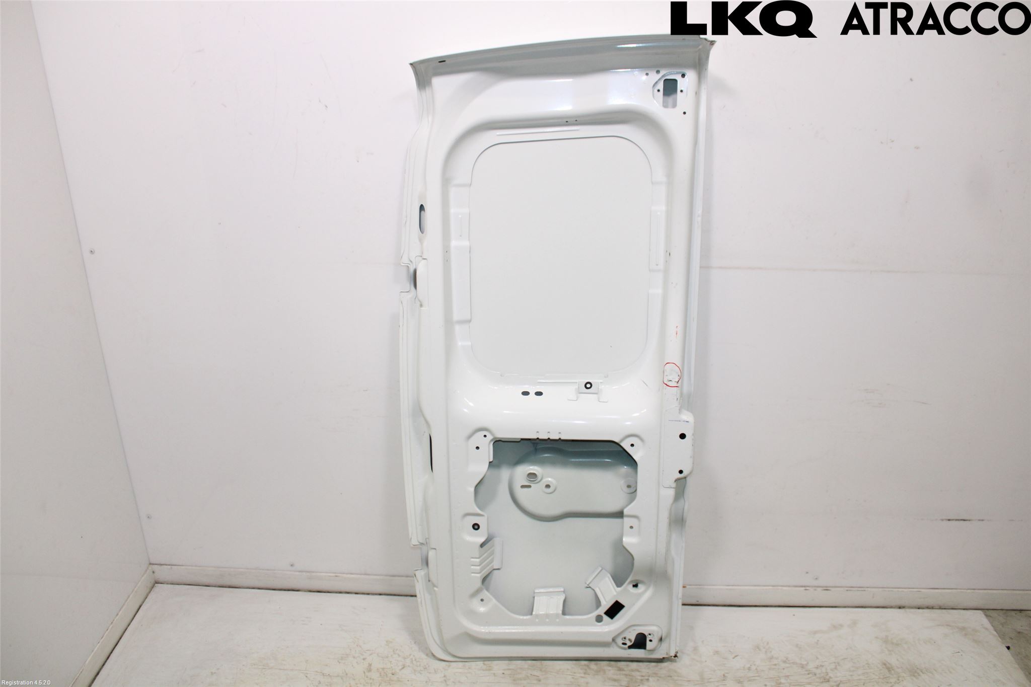 Fiat DOBLO CARGO Dörr Bak Van-Skåp Höger