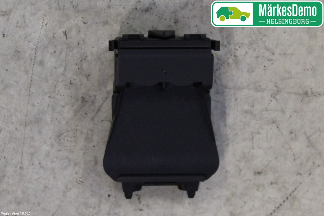 Mazda CX-3 Sensor Aktivt Kollisionsskydd