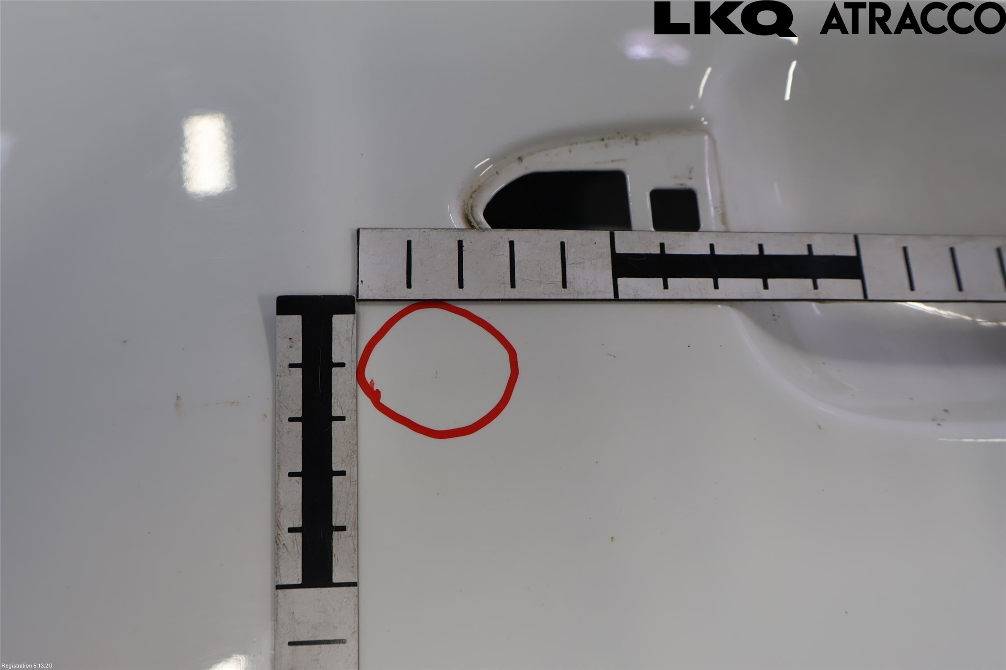 Kia RIO 12-16 Dörr Fram Vänster