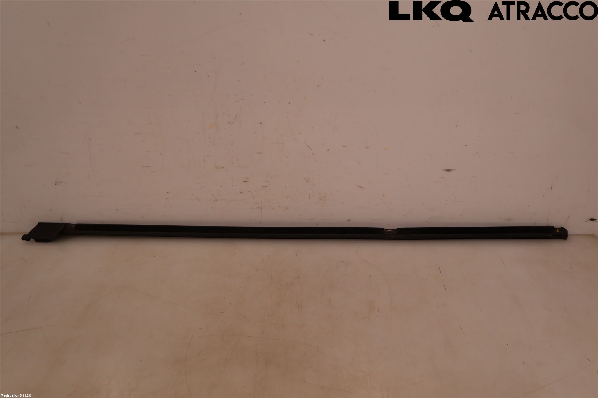 Skoda RAPID Dörr Dekorlist Bak Hö
