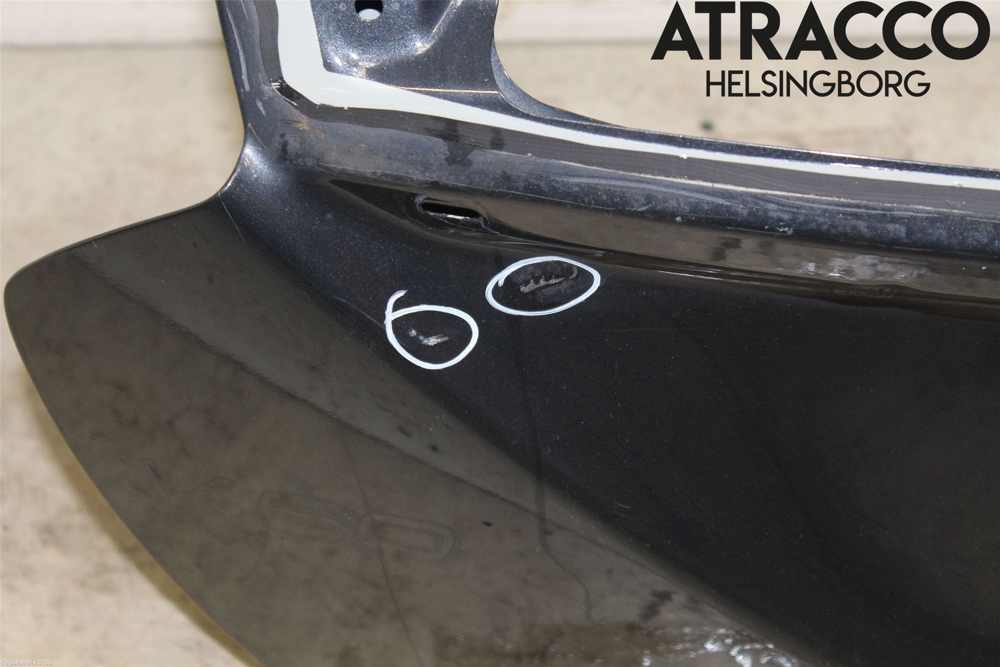 Volvo V60 11-13 Baklucka Kombi