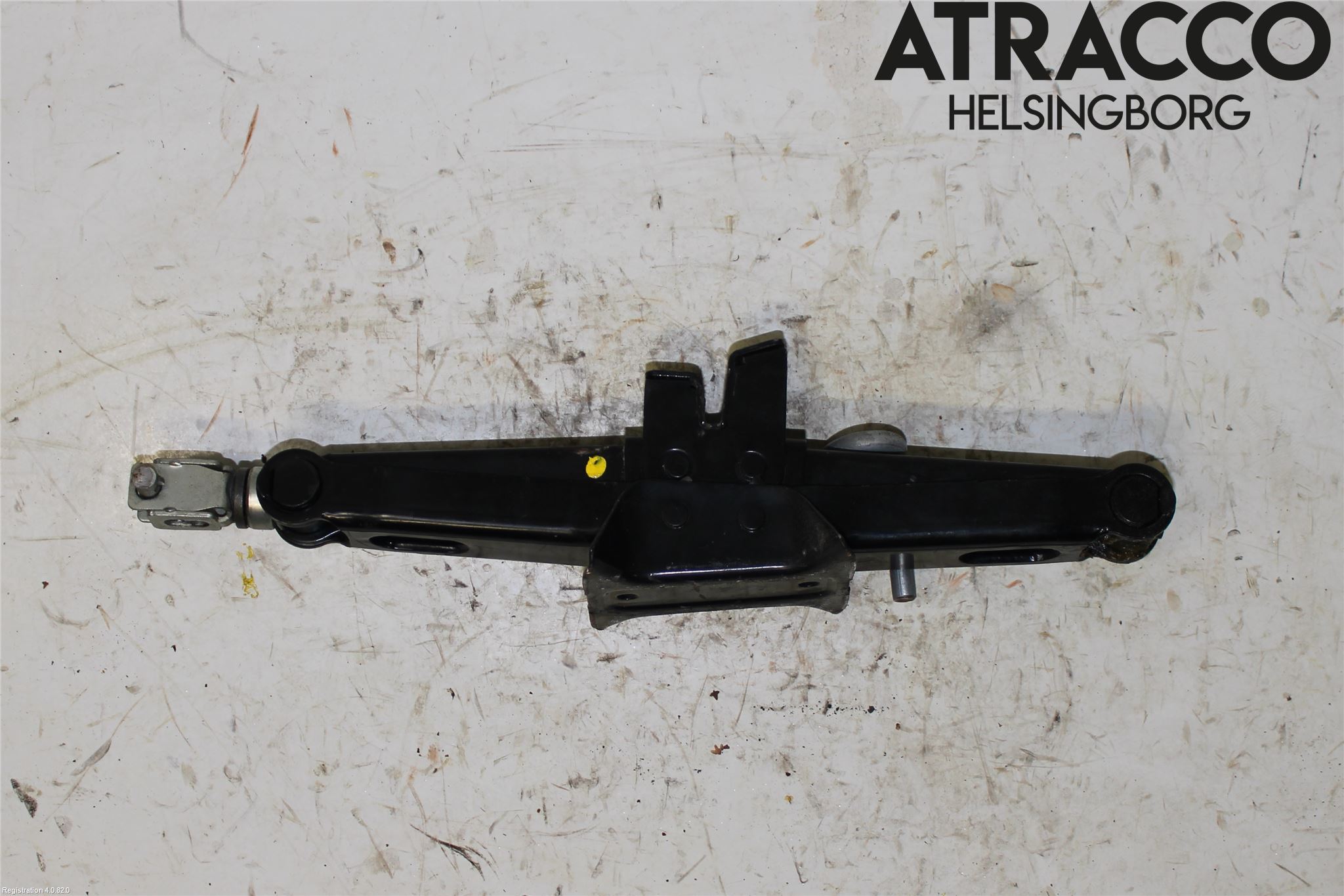 Peugeot EXPERT 15-16 Domkraft