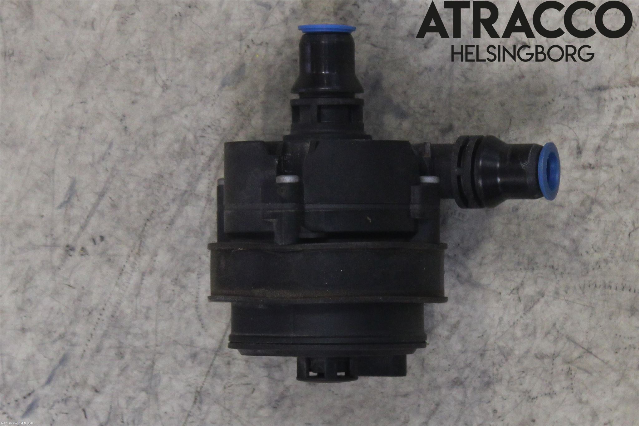 BMW i3 I01 13-22 Värme Cirkulationspump