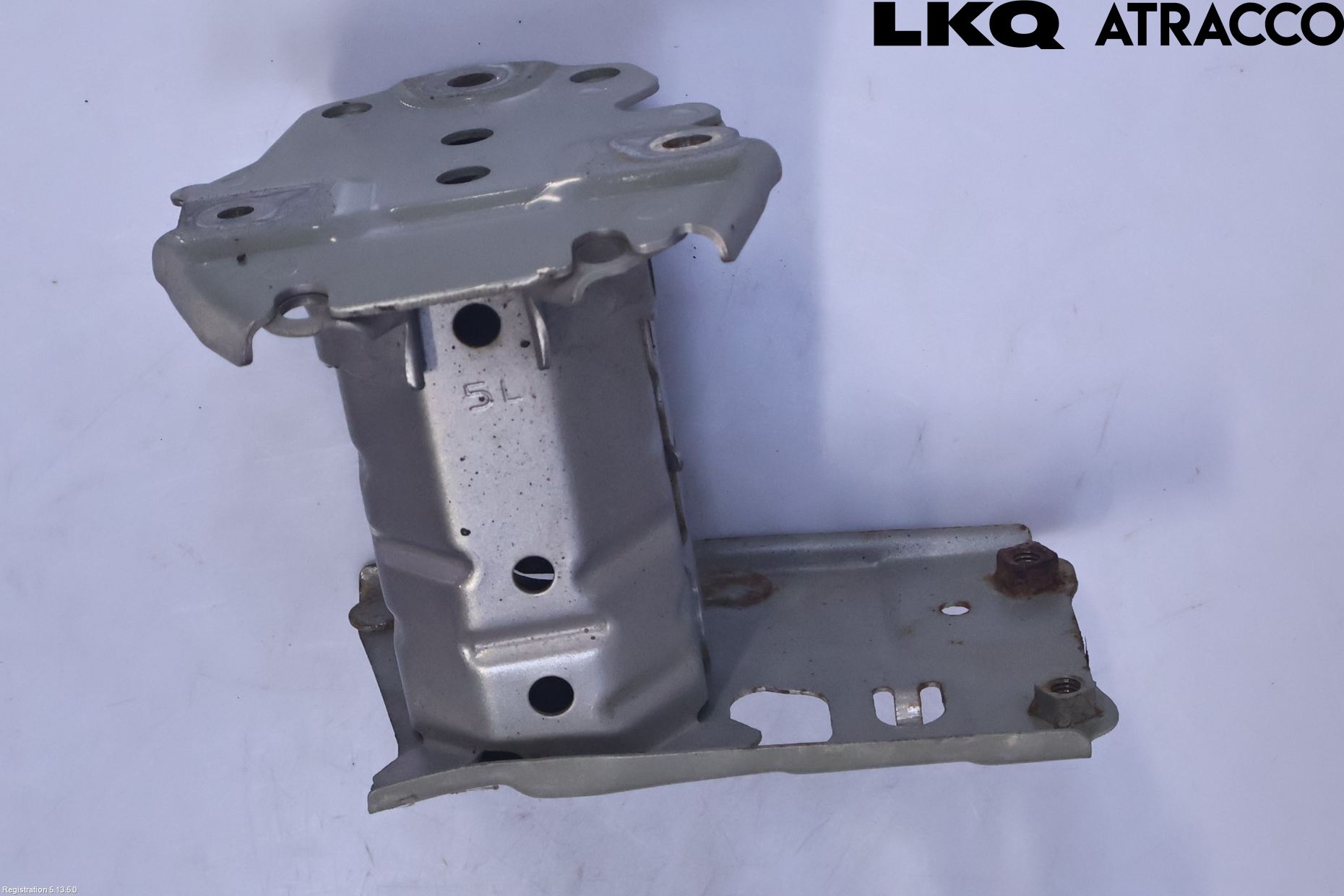 Toyota AURIS 13-19 Stötfångarbärjärn Bak