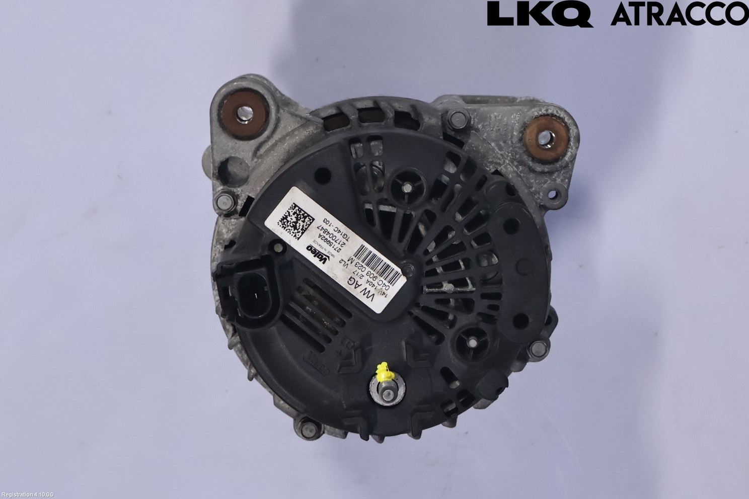 Skoda OCTAVIA (5E) 13-20 Generator