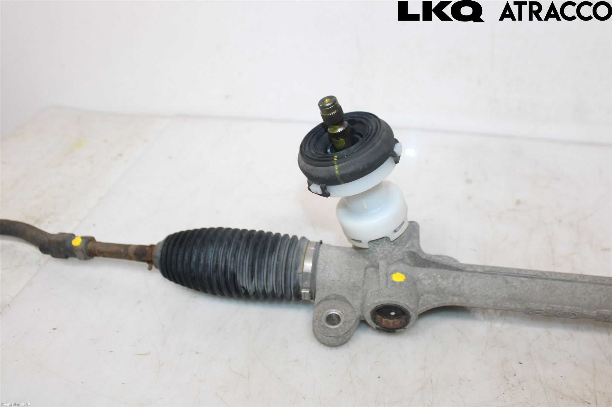 Hyundai i30 GD 13-17 Styrväxel-Snäcka