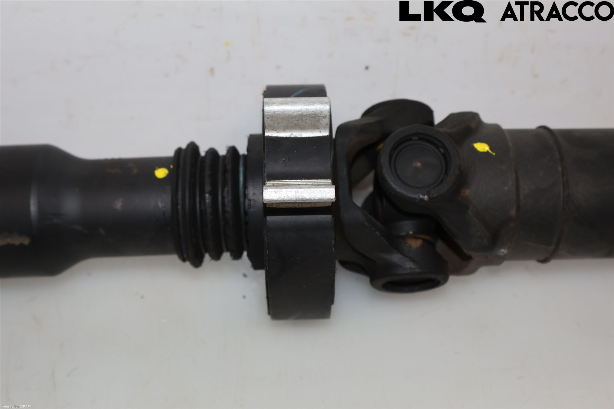 BMW 5 F10/F11/F18 09-17 Mellanaxel Komp