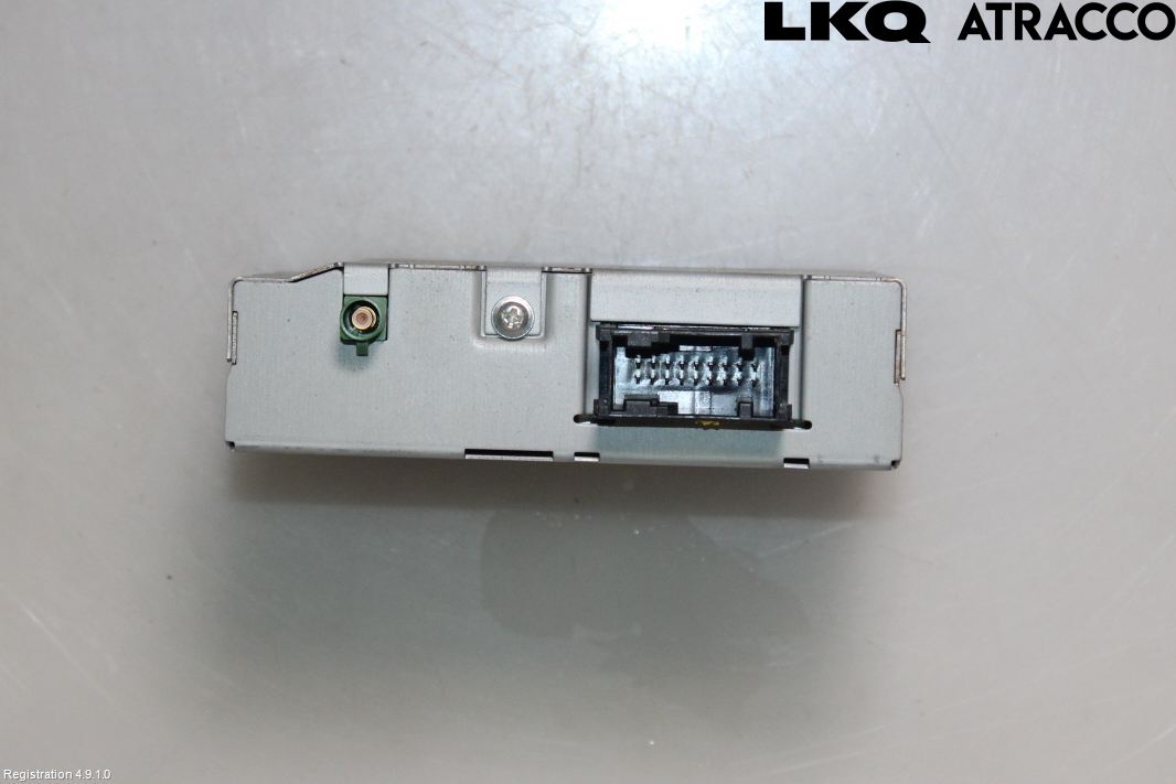 Opel AMPERA 12-16 Styrenhet Övrigt