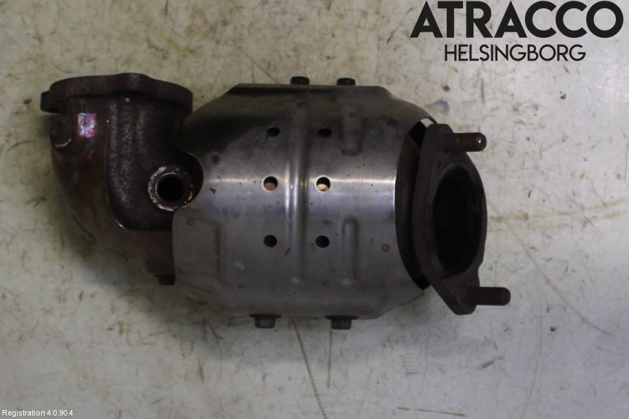 Kia CEED 12-18 Katalysator