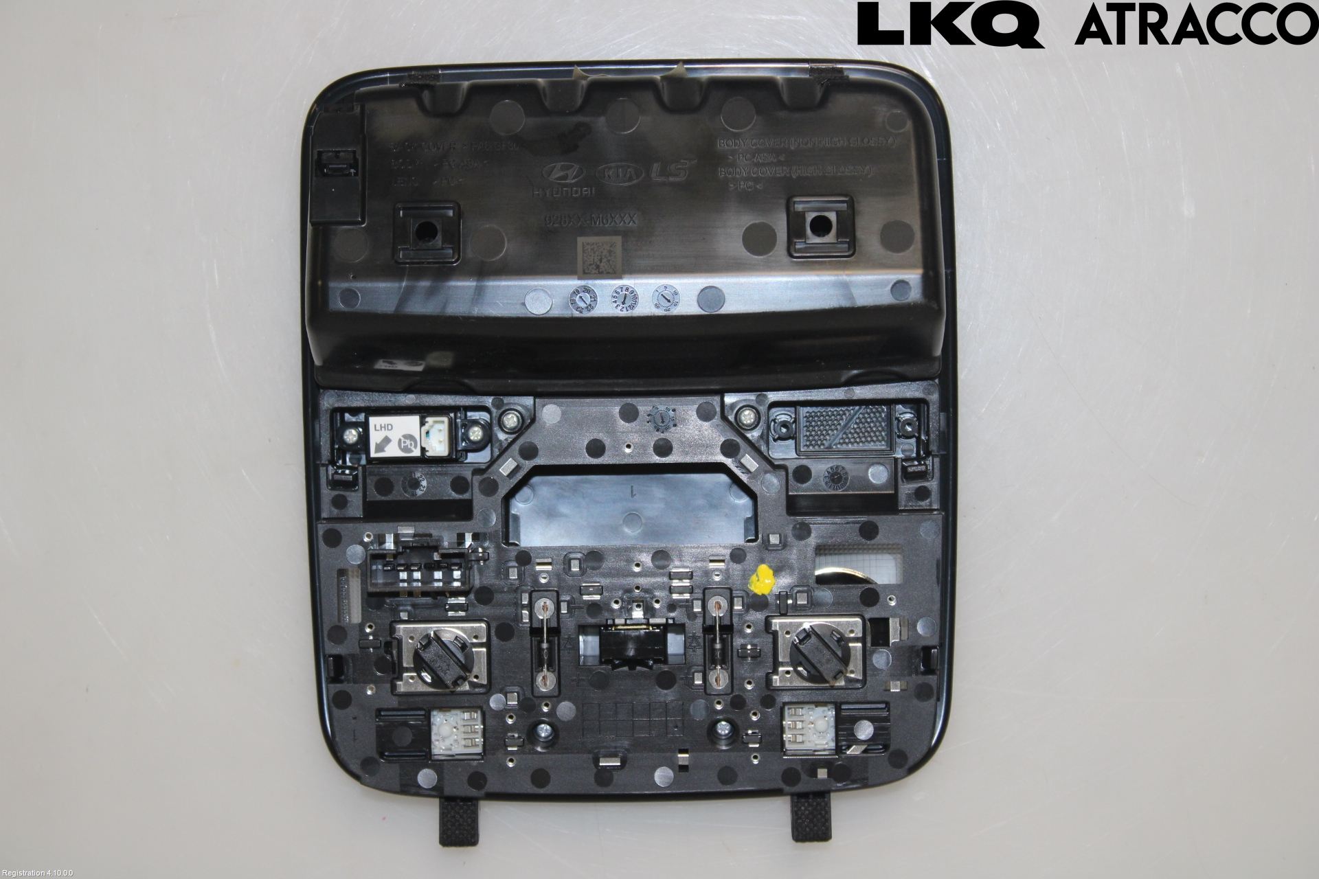 Kia CEED/CEED SW 19- Innerbelysning