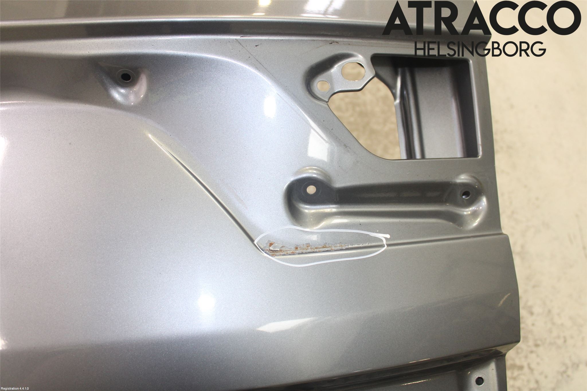 BMW X3 E83     03-10 Baklucka Kombi