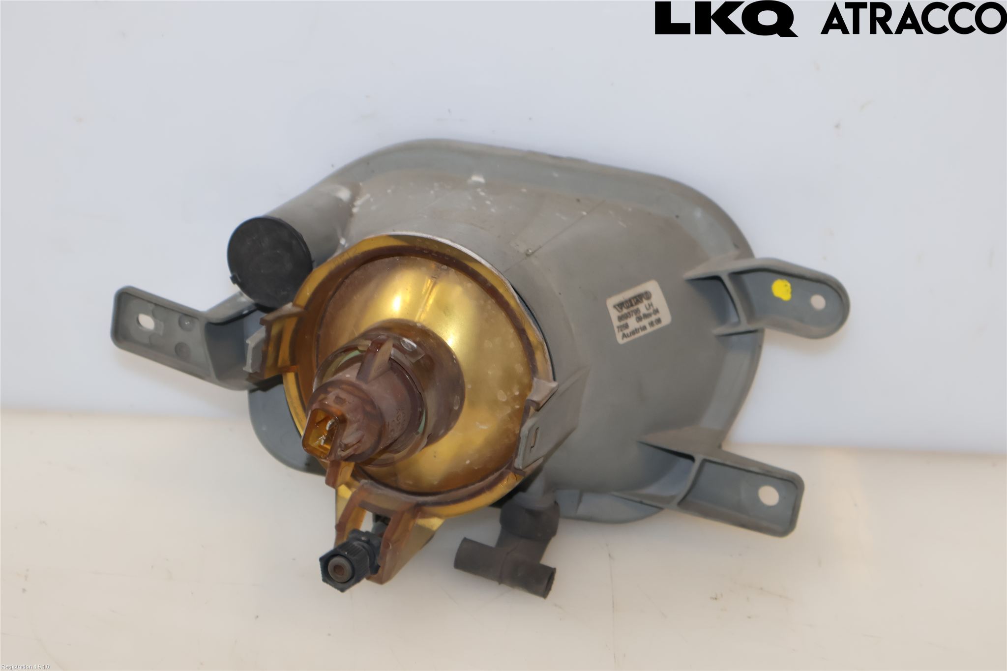 Volvo XC90 03-06 Dimljus-Varselljus Fram