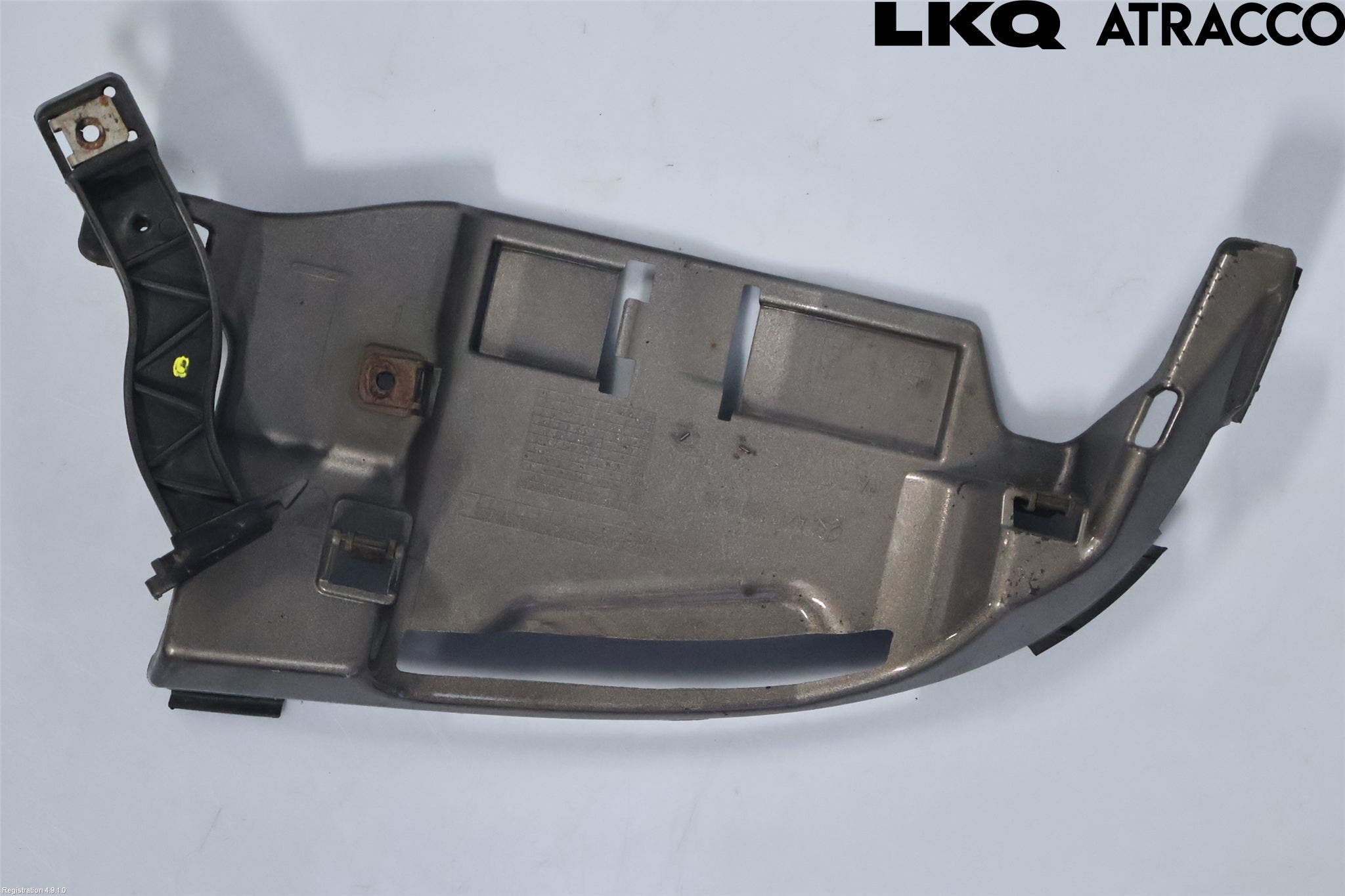 Mercedes-Benz MB E-KLASS (W212) 09-16 Stötfångarfäste Bak Vä