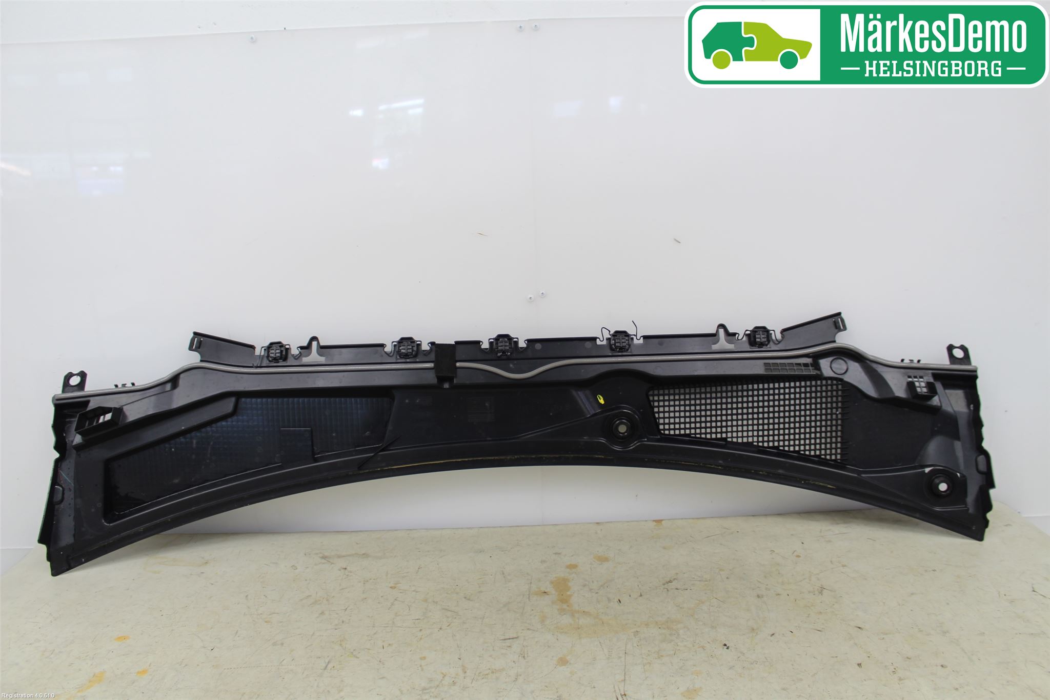 Mercedes-Benz MB A-KLASS (W177) 18- Torpedplåt-Torpedplast
