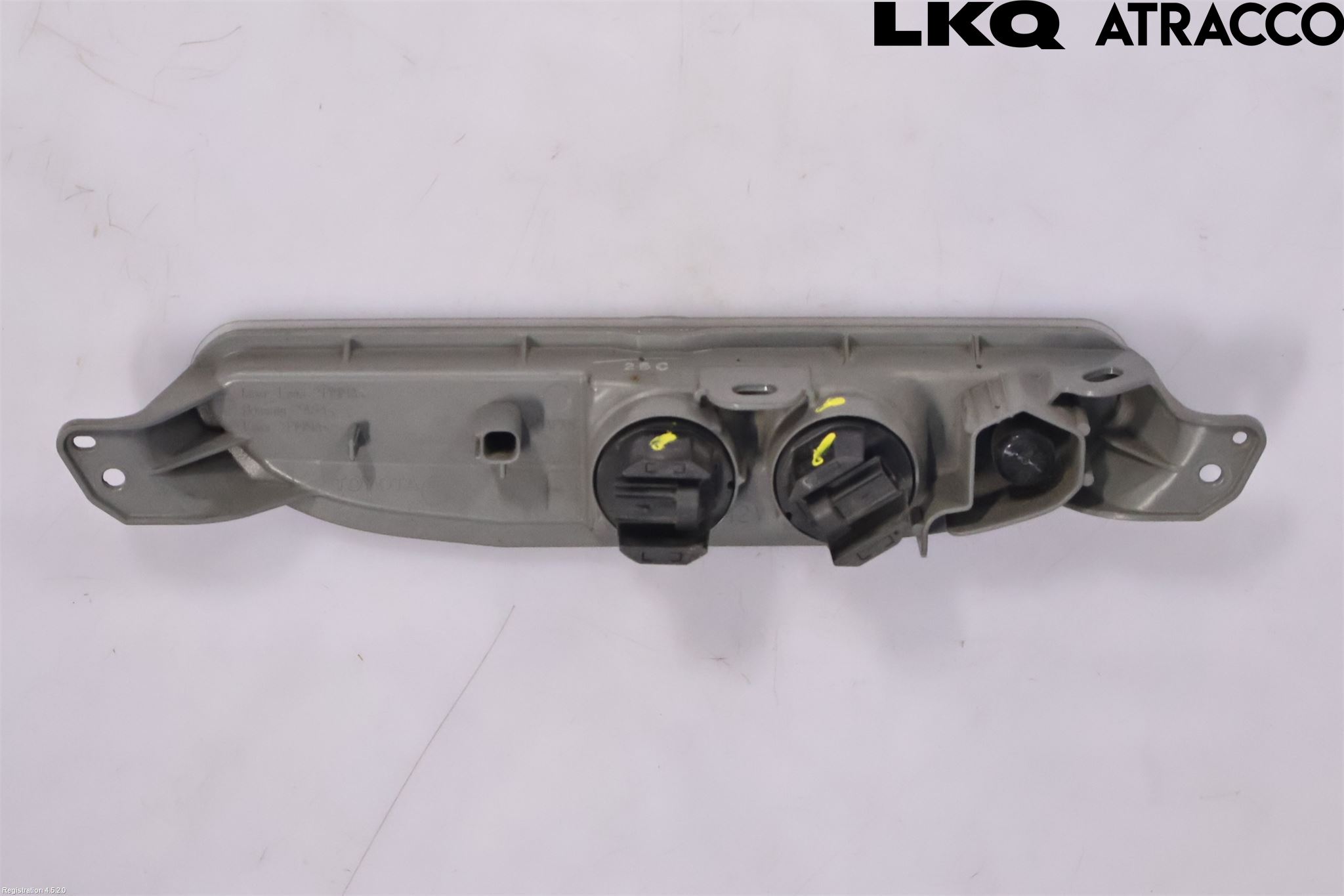 Toyota YARIS XP21 20- Dimljus/Reflex Bak