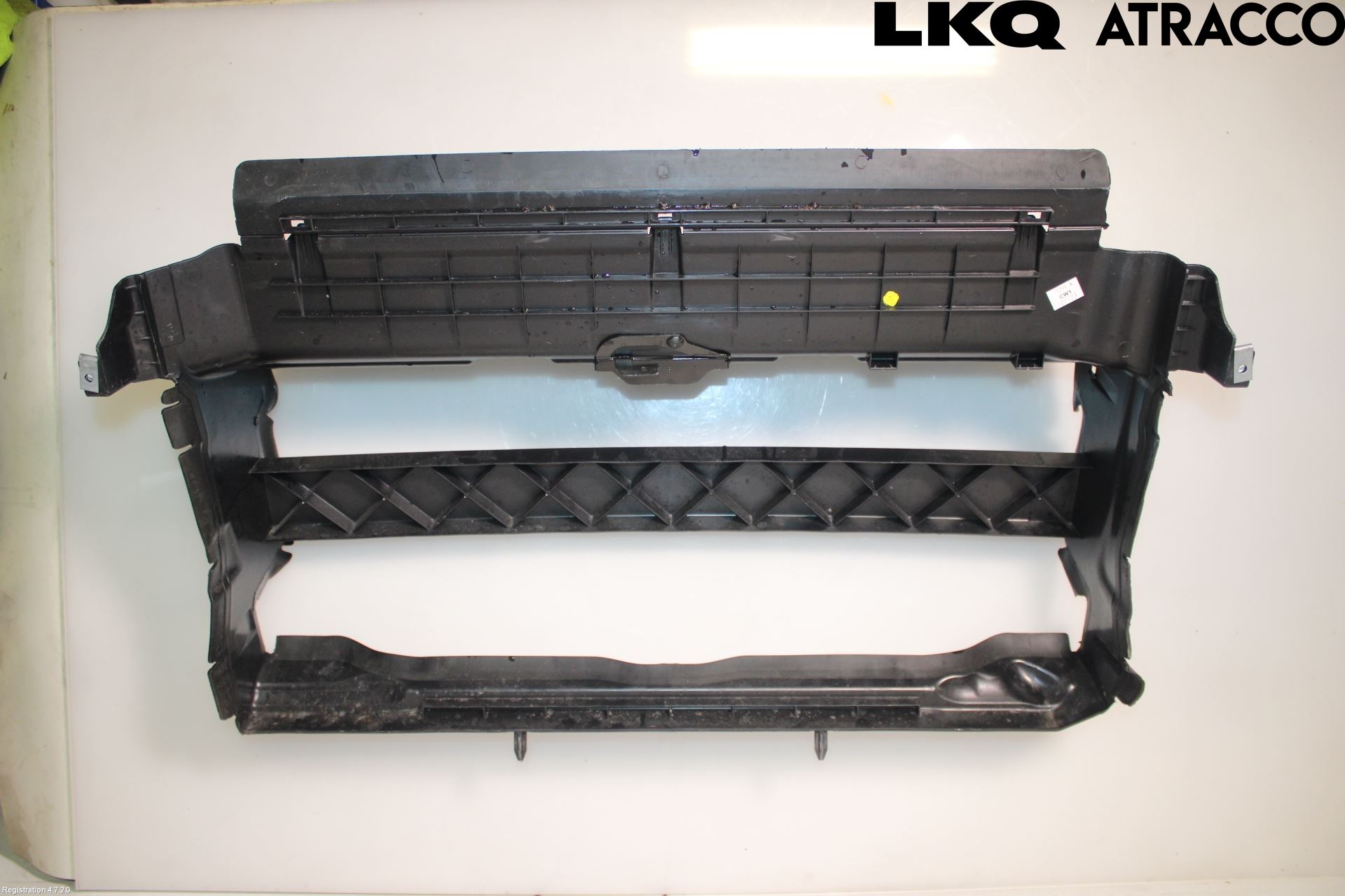 Landrover RANGE ROVER SPORT (L494) 14-22 Deflektor Plåt-Plast Kylning