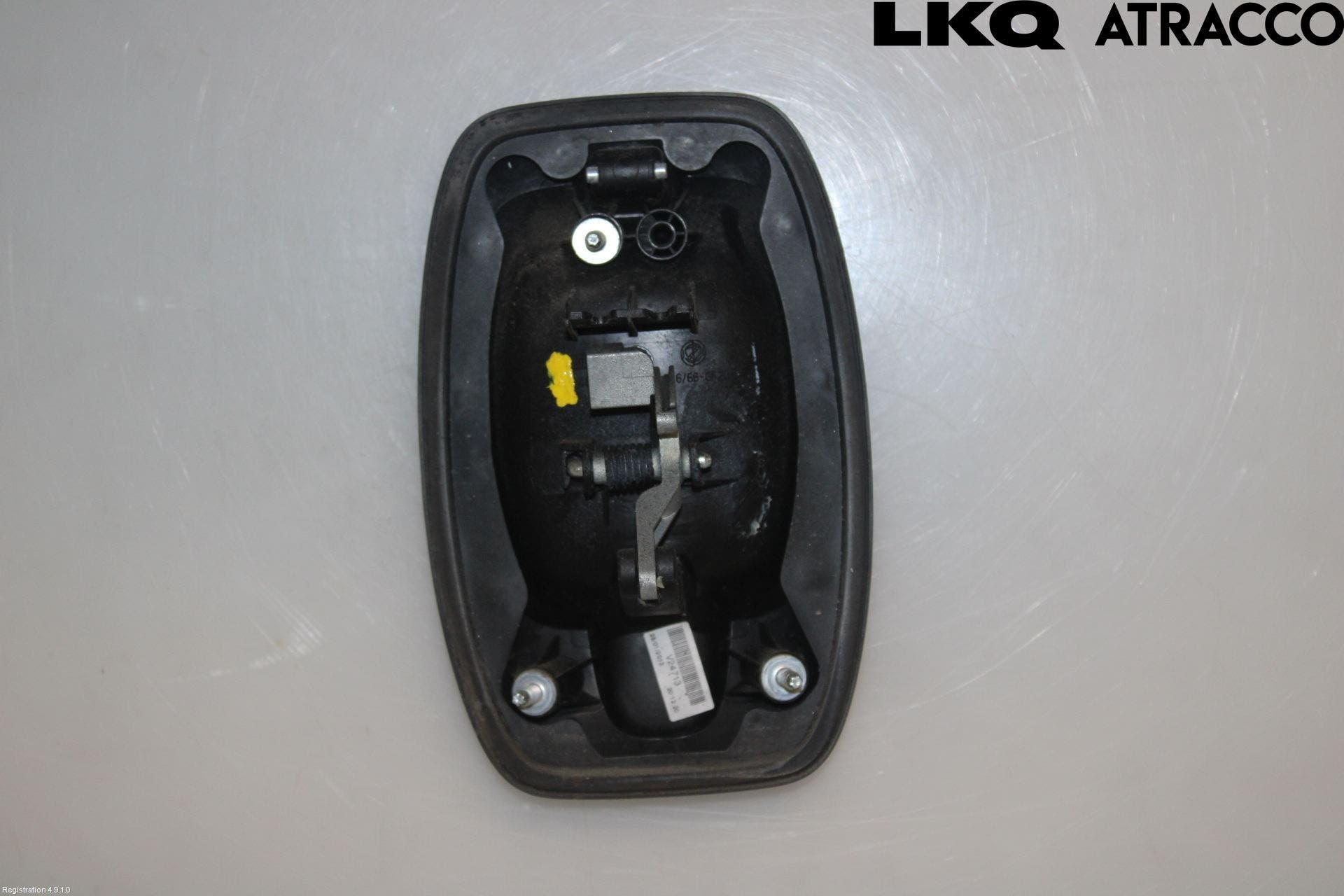 Fiat DUCATO 07-15 Dörrhandtag Yttre Hö