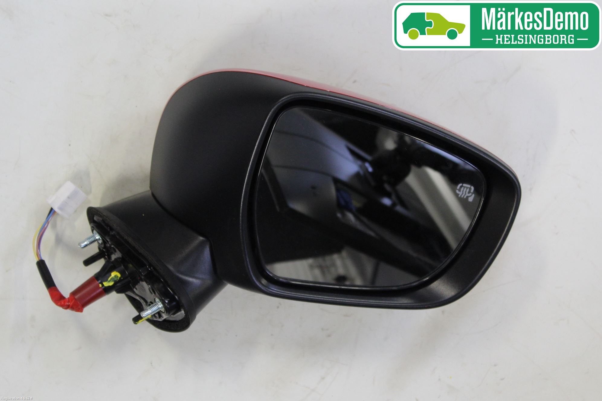 Suzuki IGNIS 01-20 Spegel Yttre El Hö