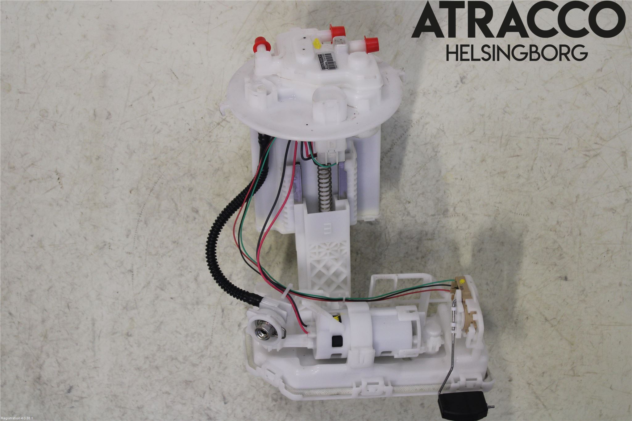 Toyota COROLLA 19- Bränslepump El