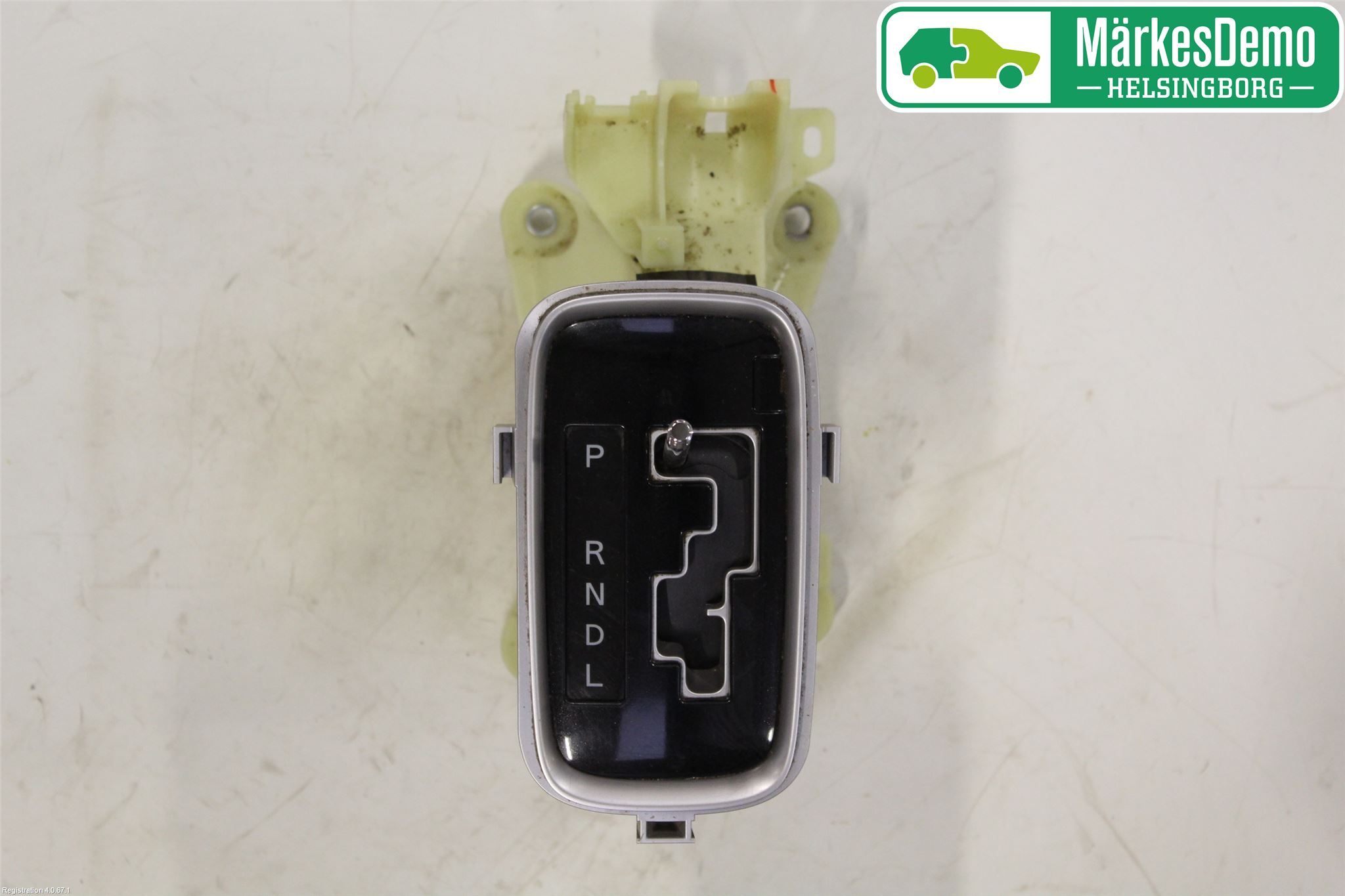 Mitsubishi OUTLANDER 13-21 Växelspak