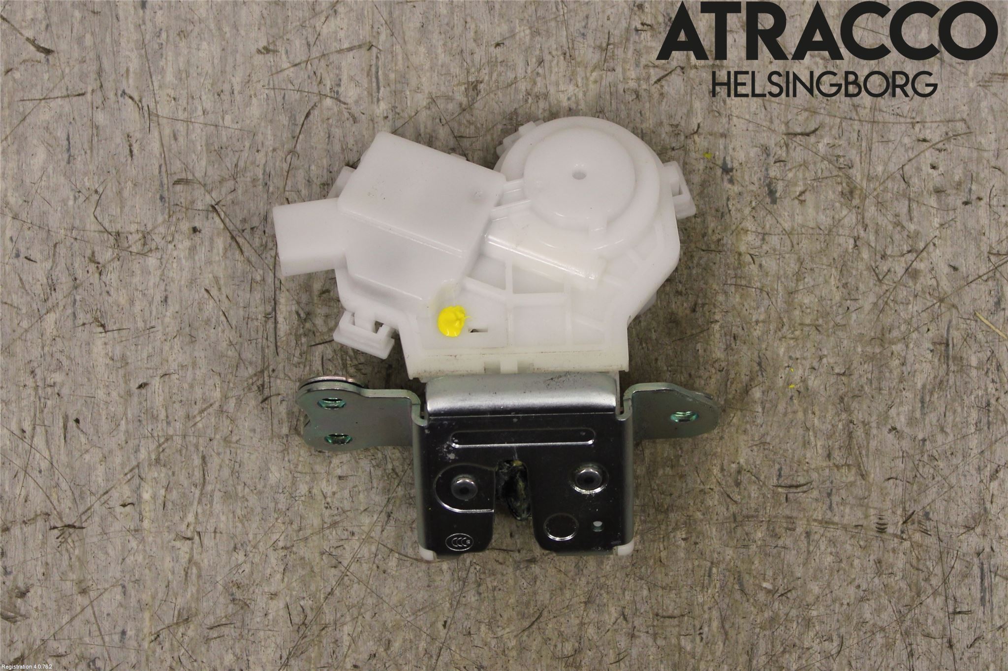 Mitsubishi ECLIPS CROSS Låskista Baklucka