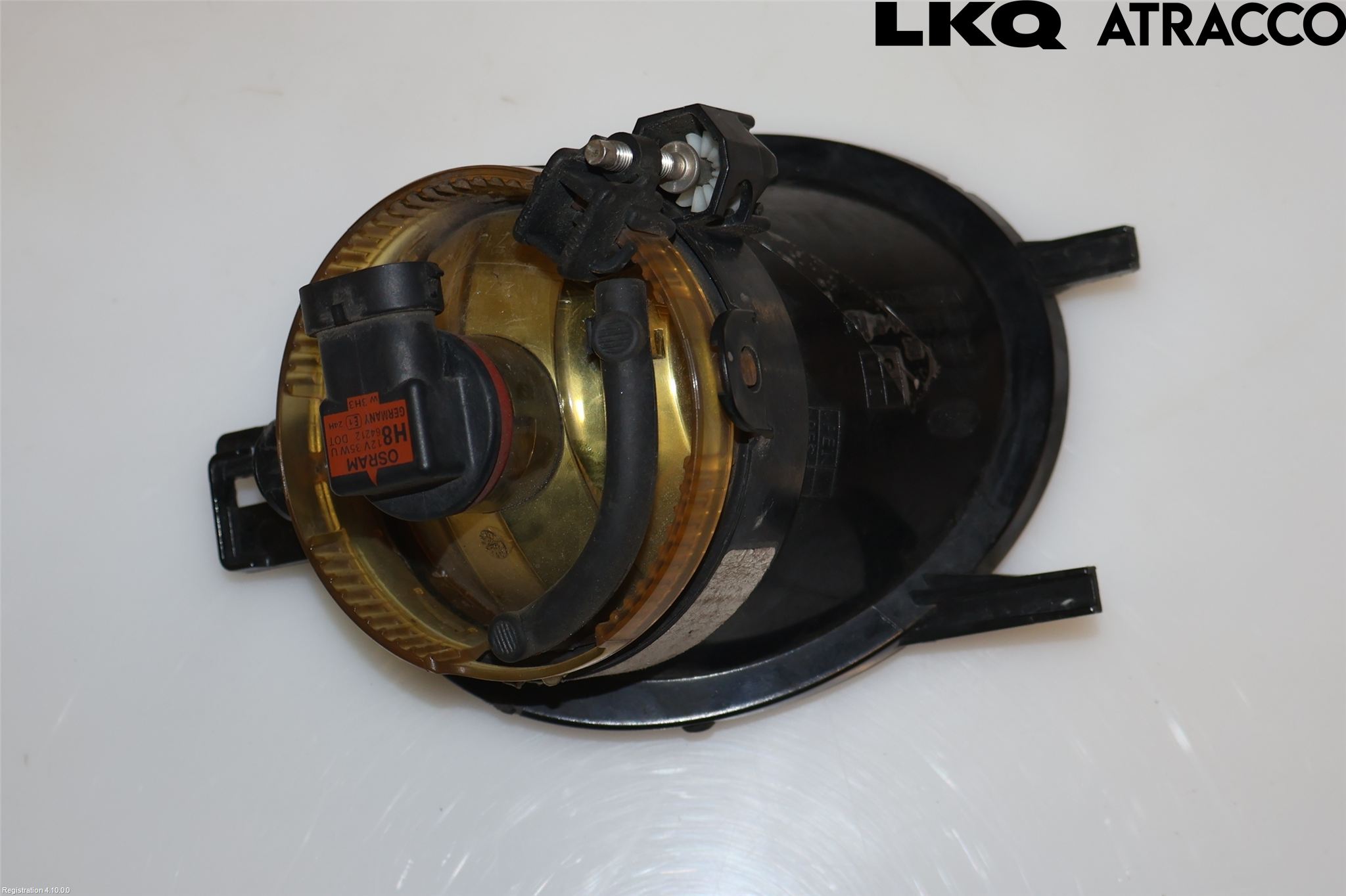 Ford S-MAX 06-15 Dimljus-Varselljus Fram