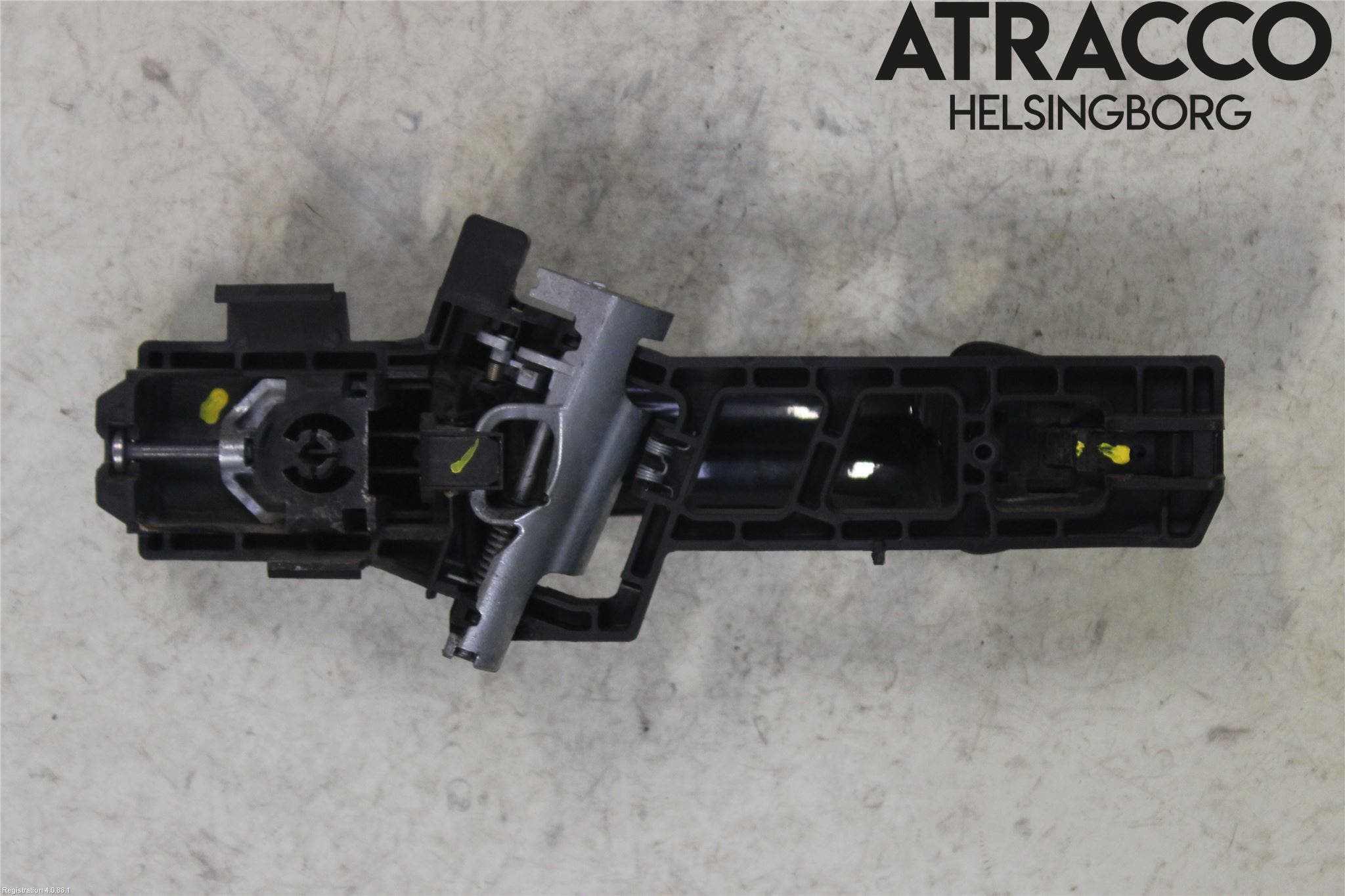 Ford TRANSIT/TOURNEO COURIER 13-23 Bakluckehandtag