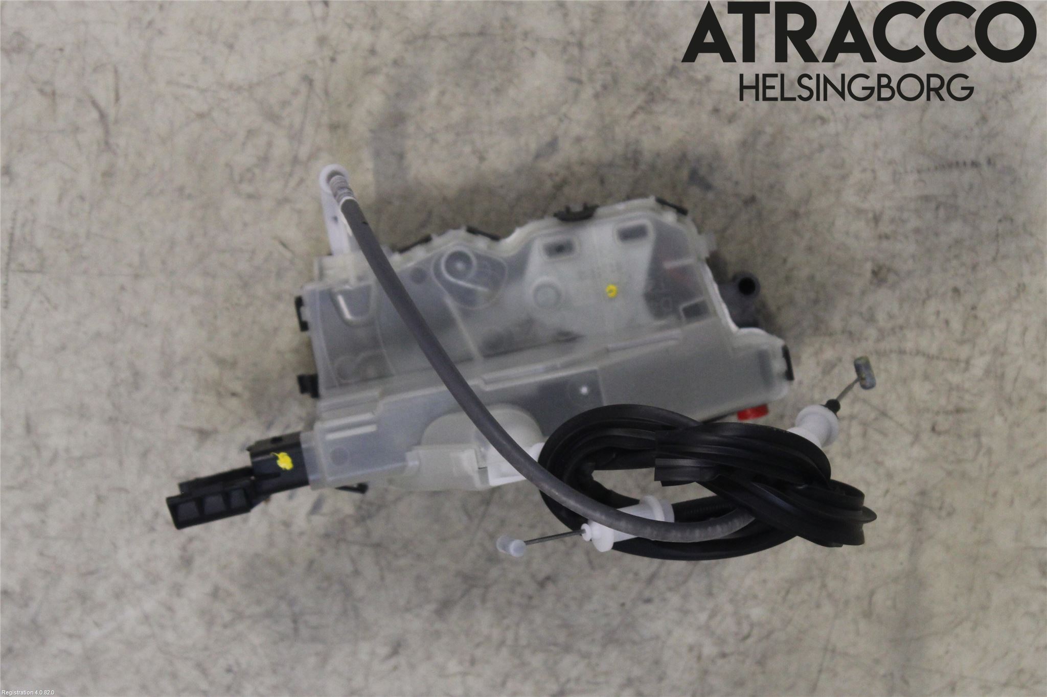 Citroen C3 AIRCROSS 18-23 Centrallåsmotor Höger