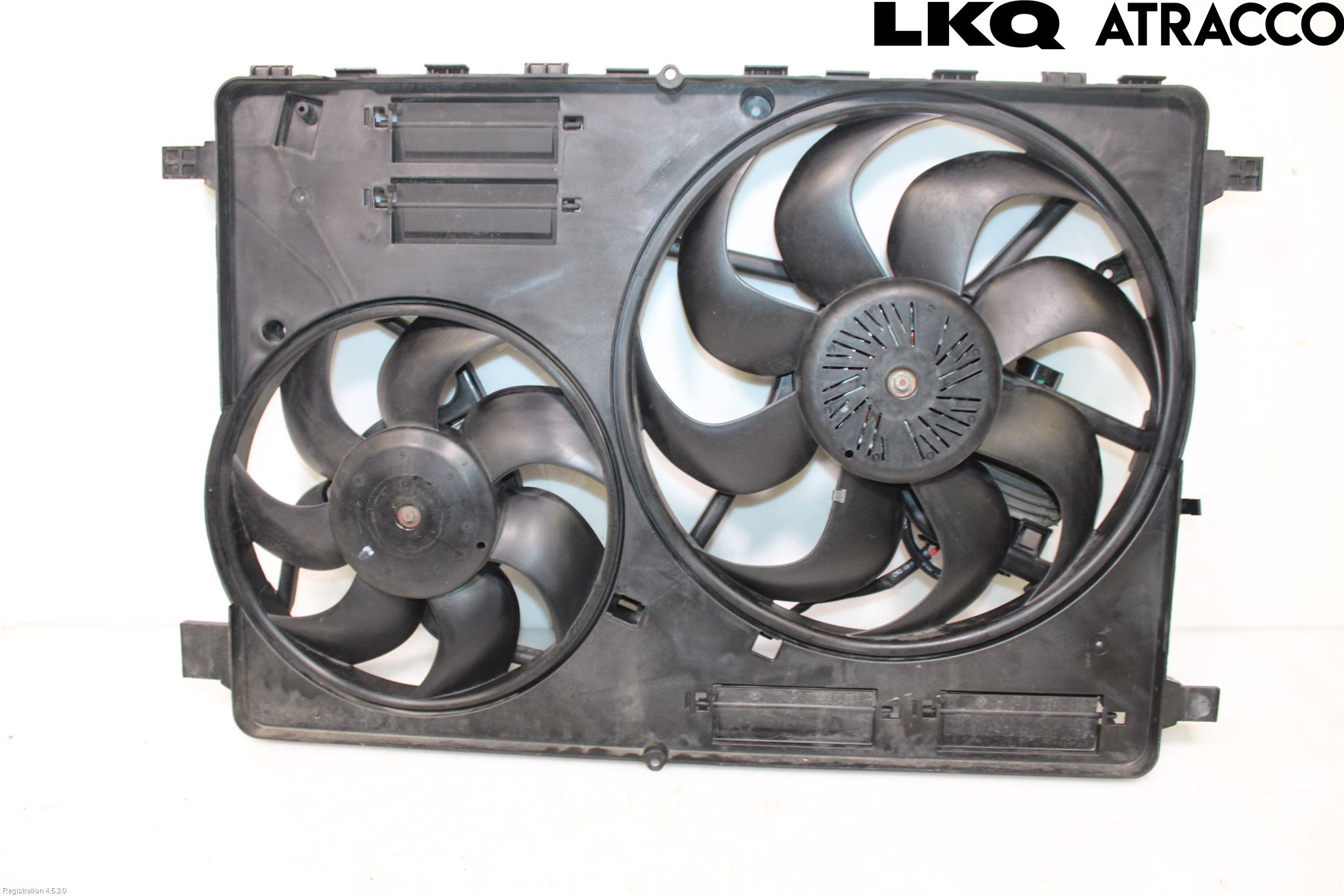 Volvo XC70 14-16 Kylfläkt El