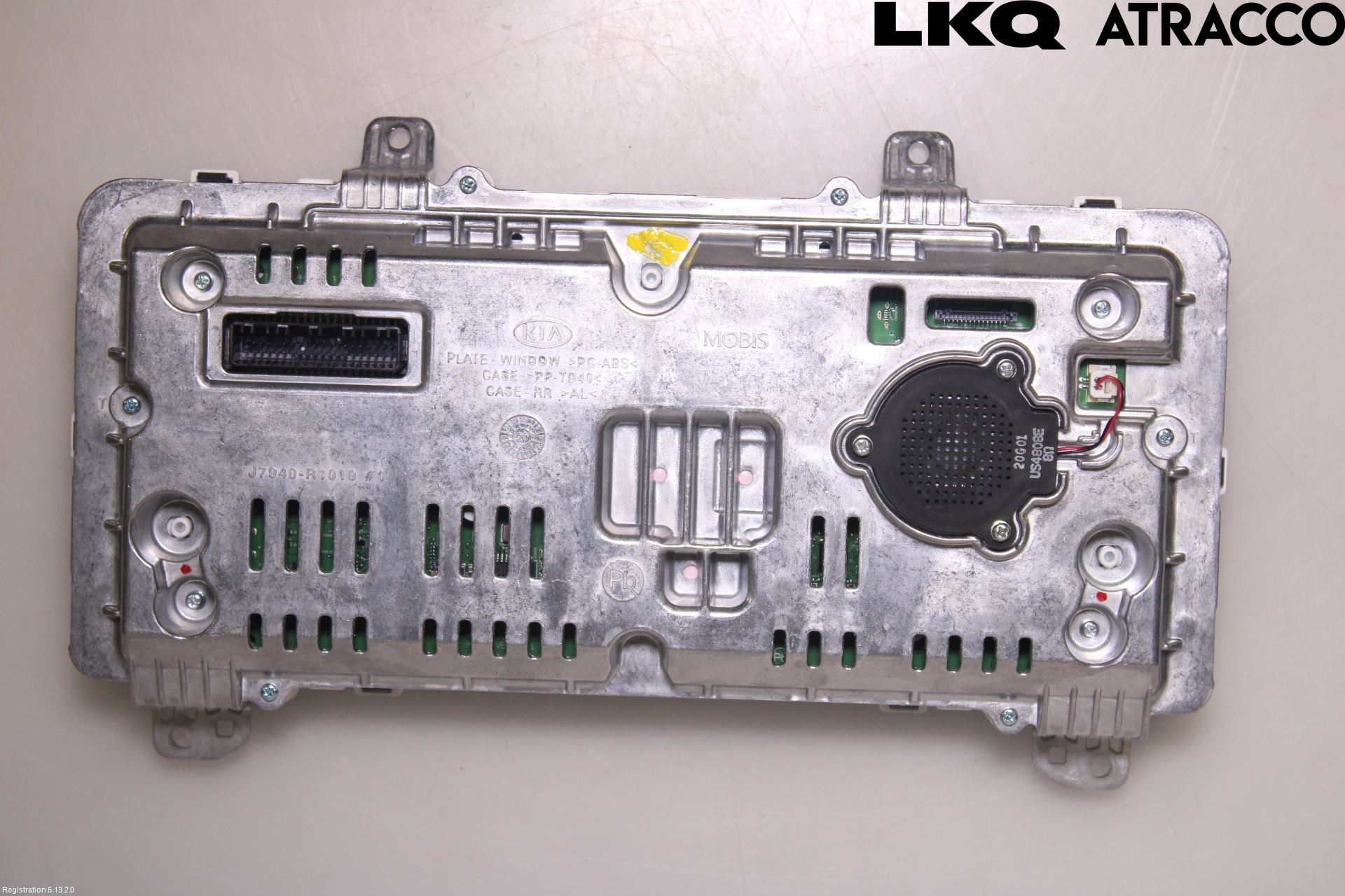 Kia XCEED 19- Instrument Komb