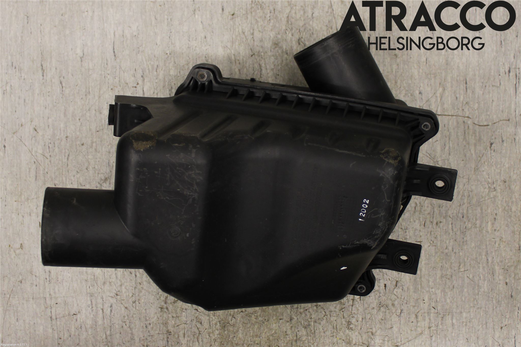 Chevrolet CAPTIVA Luftrenare